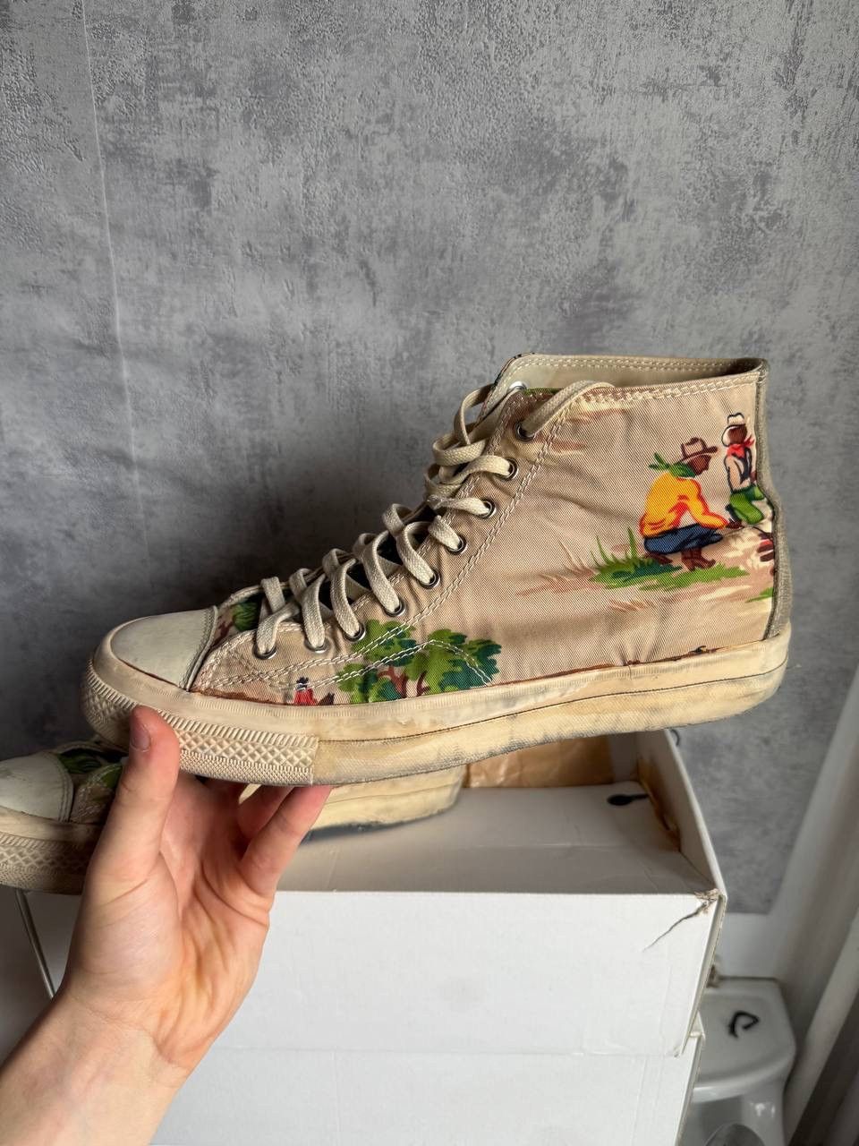 Visvim Visvim Skagway Hi Kapa Size US 10 / EU 43 - 6 Thumbnail