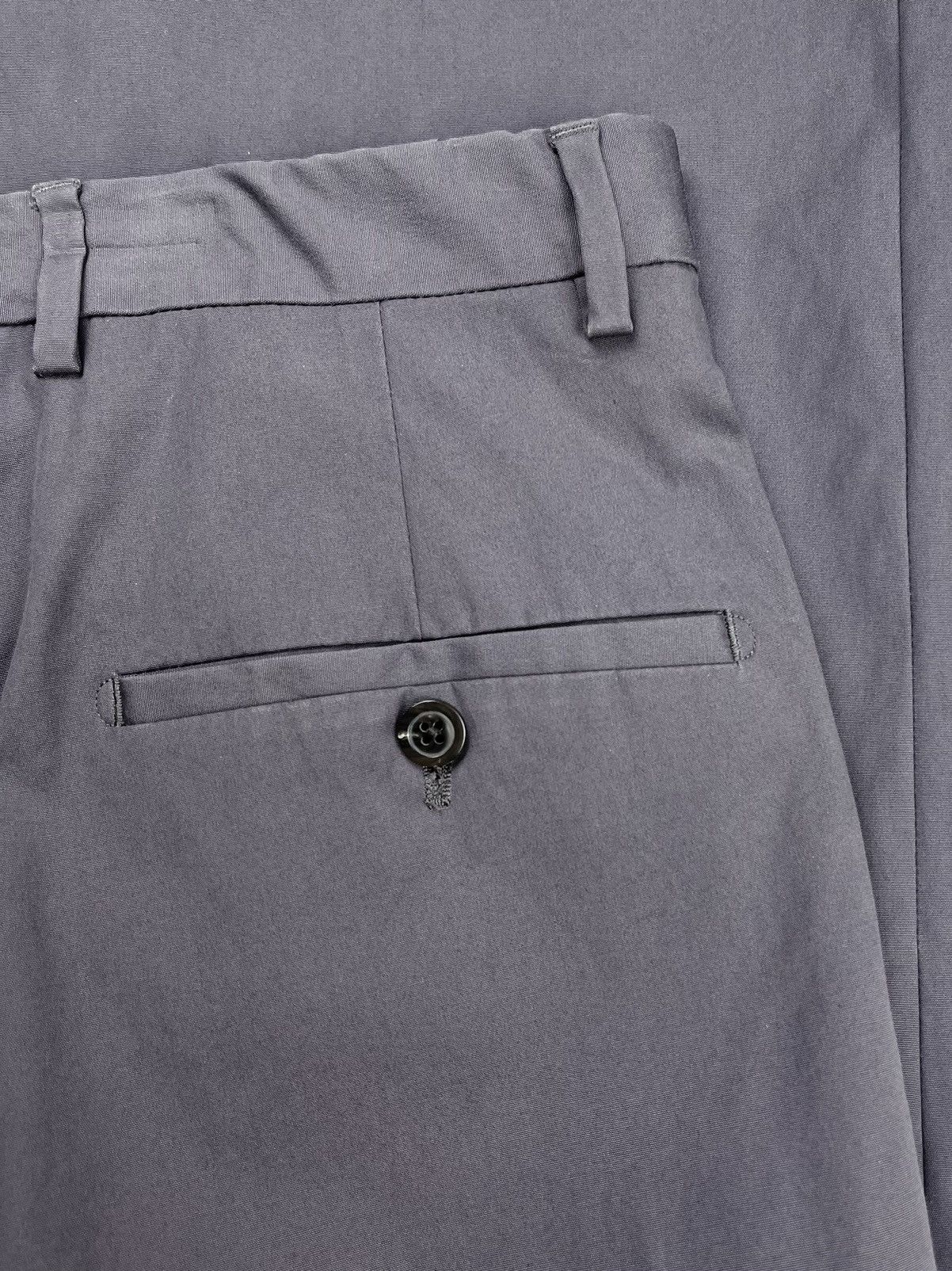 Rick Owens SS18 Rick Owens “Dirt” Mastodon Cut Wide Leg Baggy Pants Size US 32 / EU 48 - 4 Thumbnail