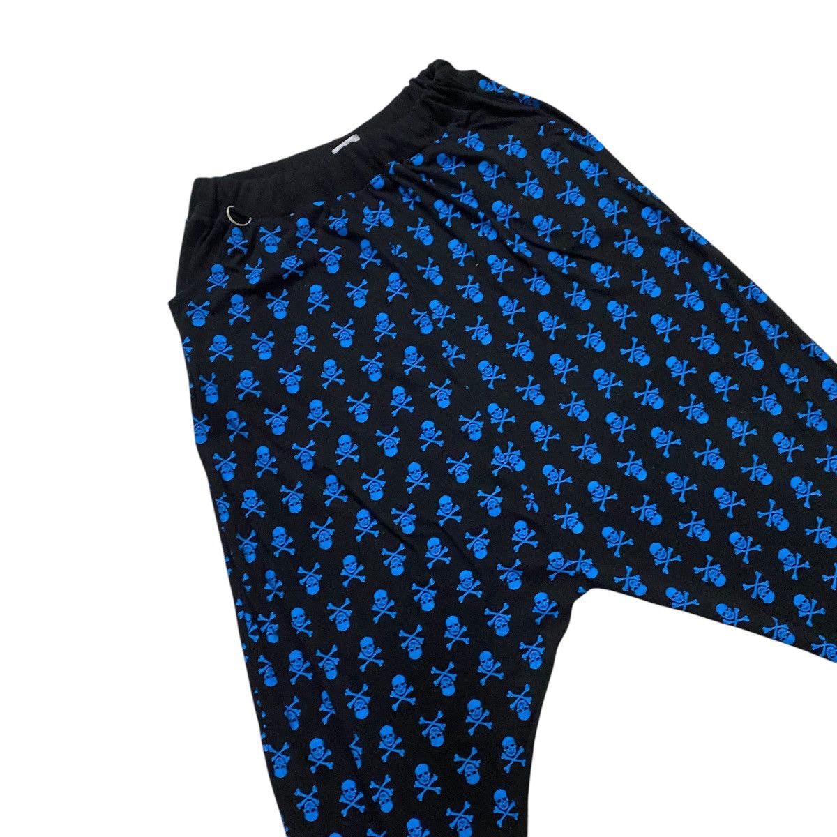 Japanese Brand Super Lovers Lovers Rock Skulls sarueru pant Size US 30 / EU 46 - 4 Thumbnail