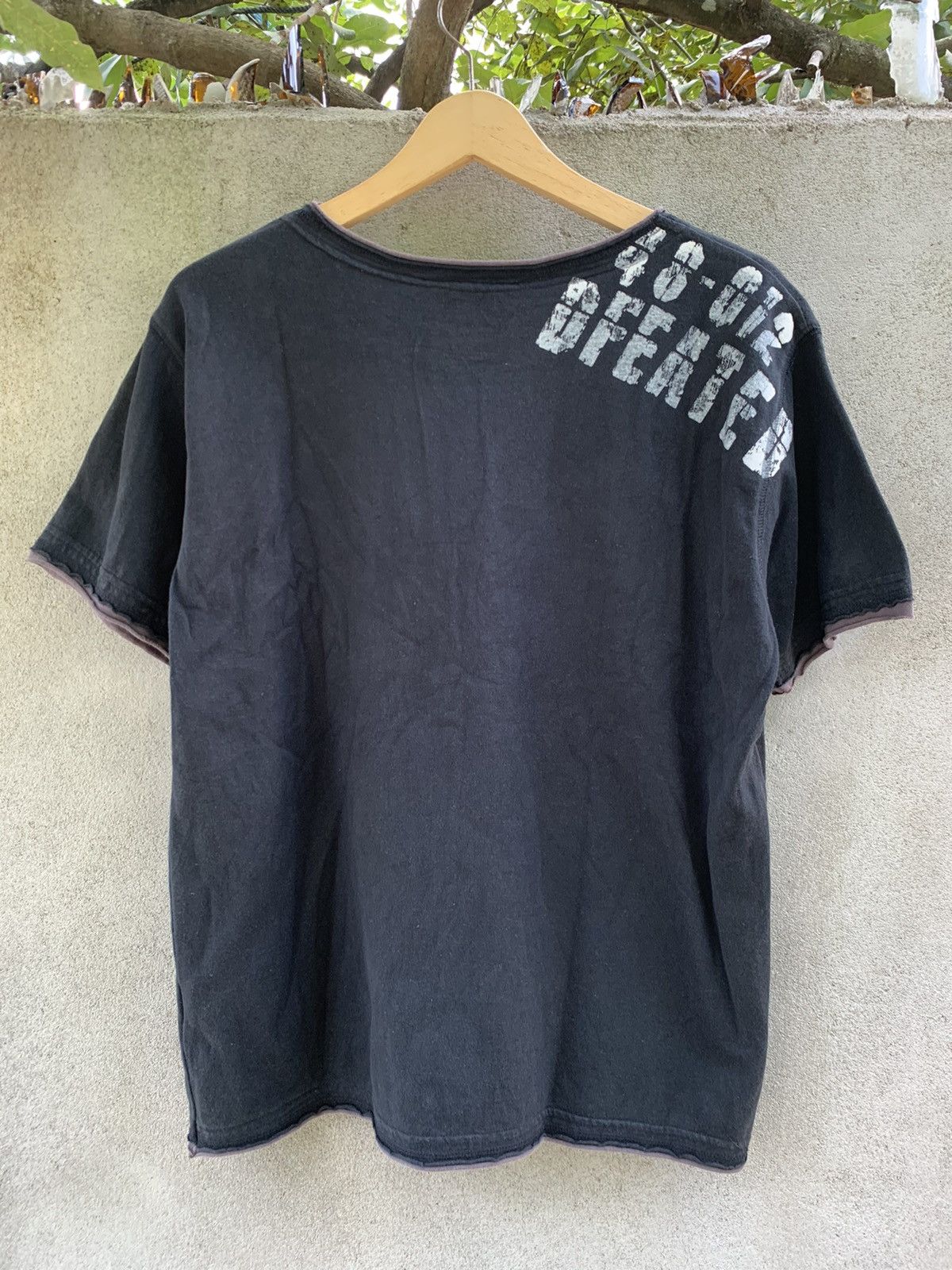 20471120 💸BINDINGOFFER💸Dig deep seditionaries tee Size US M / EU 48-50 / 2 - 2 Thumbnail