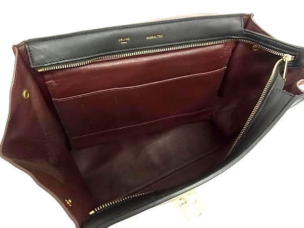 Celine × Phoebe Philo Celine Phoebe Philo Trapeze 2-Way Handbag Size ONE SIZE - 5 Thumbnail