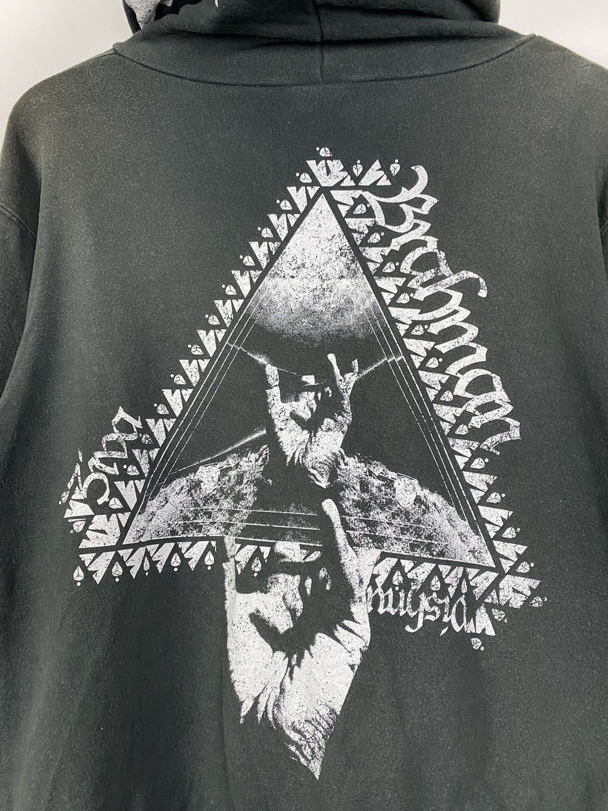 Vintage Vintage Brahman Hoodies Size US S / EU 44-46 / 1 - 12 Thumbnail