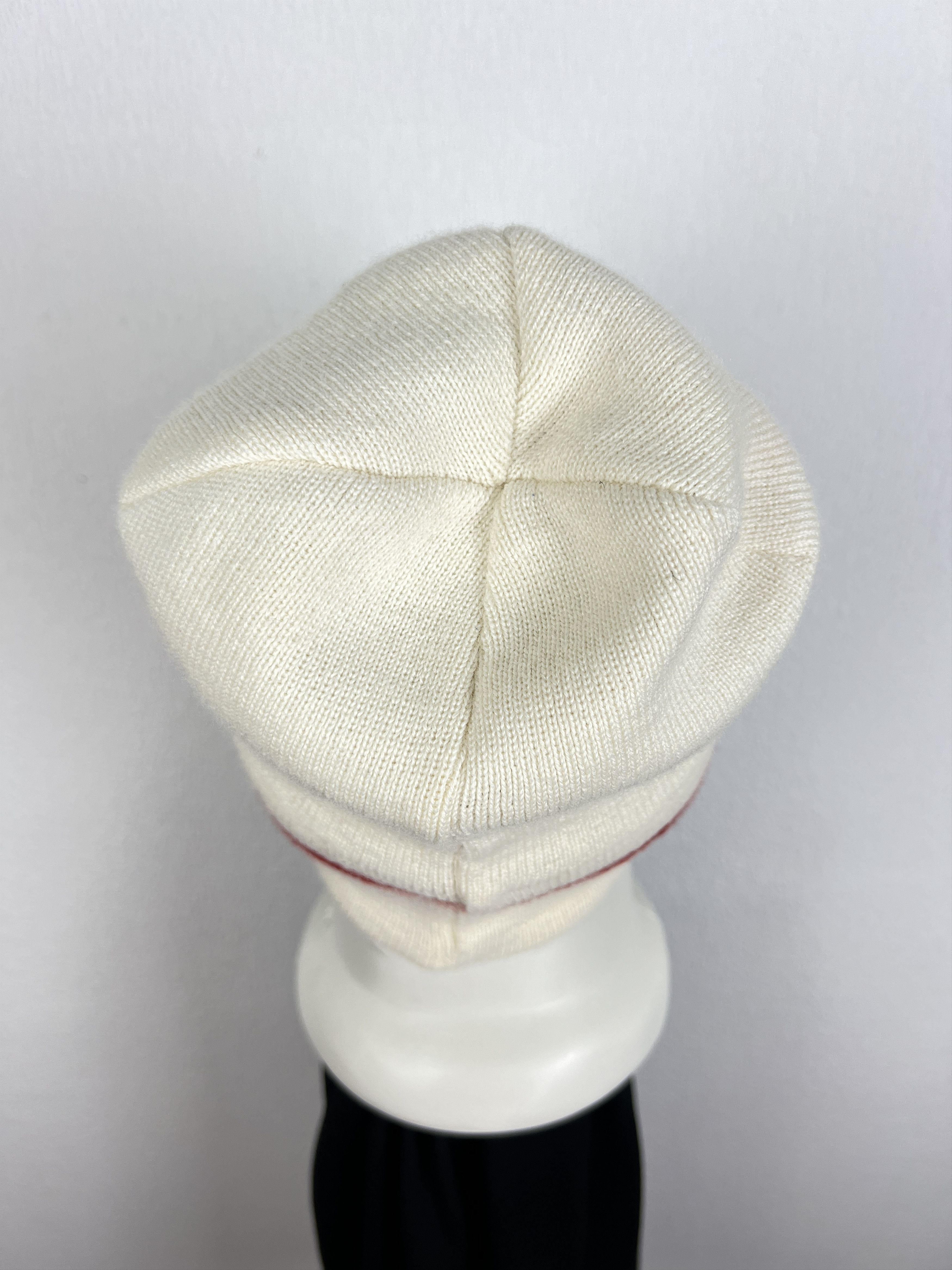 Vintage Swix Beanie Hat Ski Cap Biathlon Lined Norway Flag Sport Size ONE SIZE - 6 Thumbnail