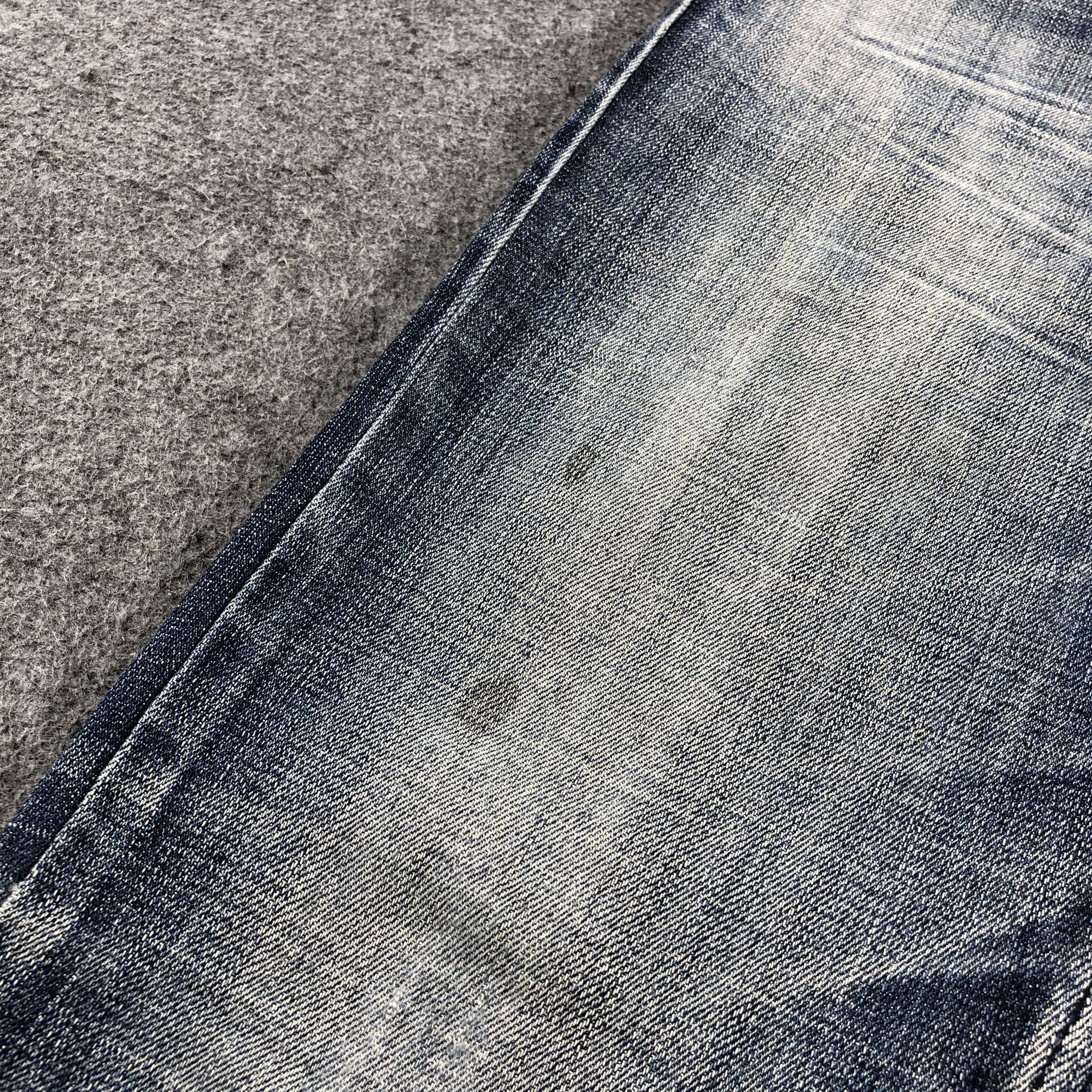 Lee Vintage Blue Wash Lee Jeans-J1776 Size US 34 / EU 50 - 8 Thumbnail