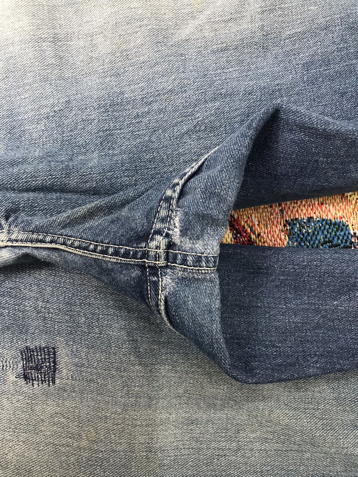 Dickies Vintage dickies big daddy embroidered denim Size US 36 / EU 52 - 7 Thumbnail