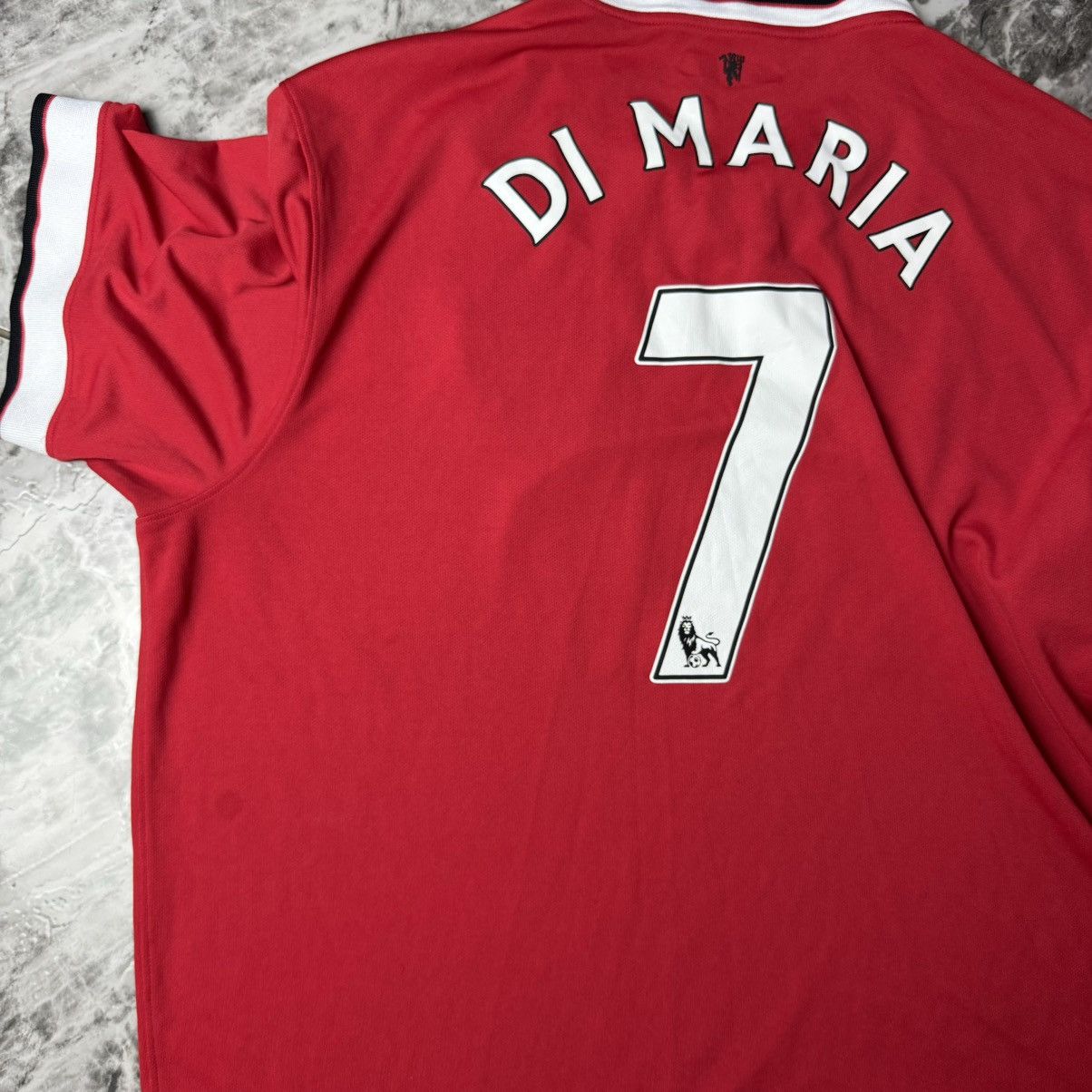 Nike × Vintage Nike Manchester United Di Maria Jersey Size XXL Size US XXL / EU 58 / 5 - 8 Thumbnail