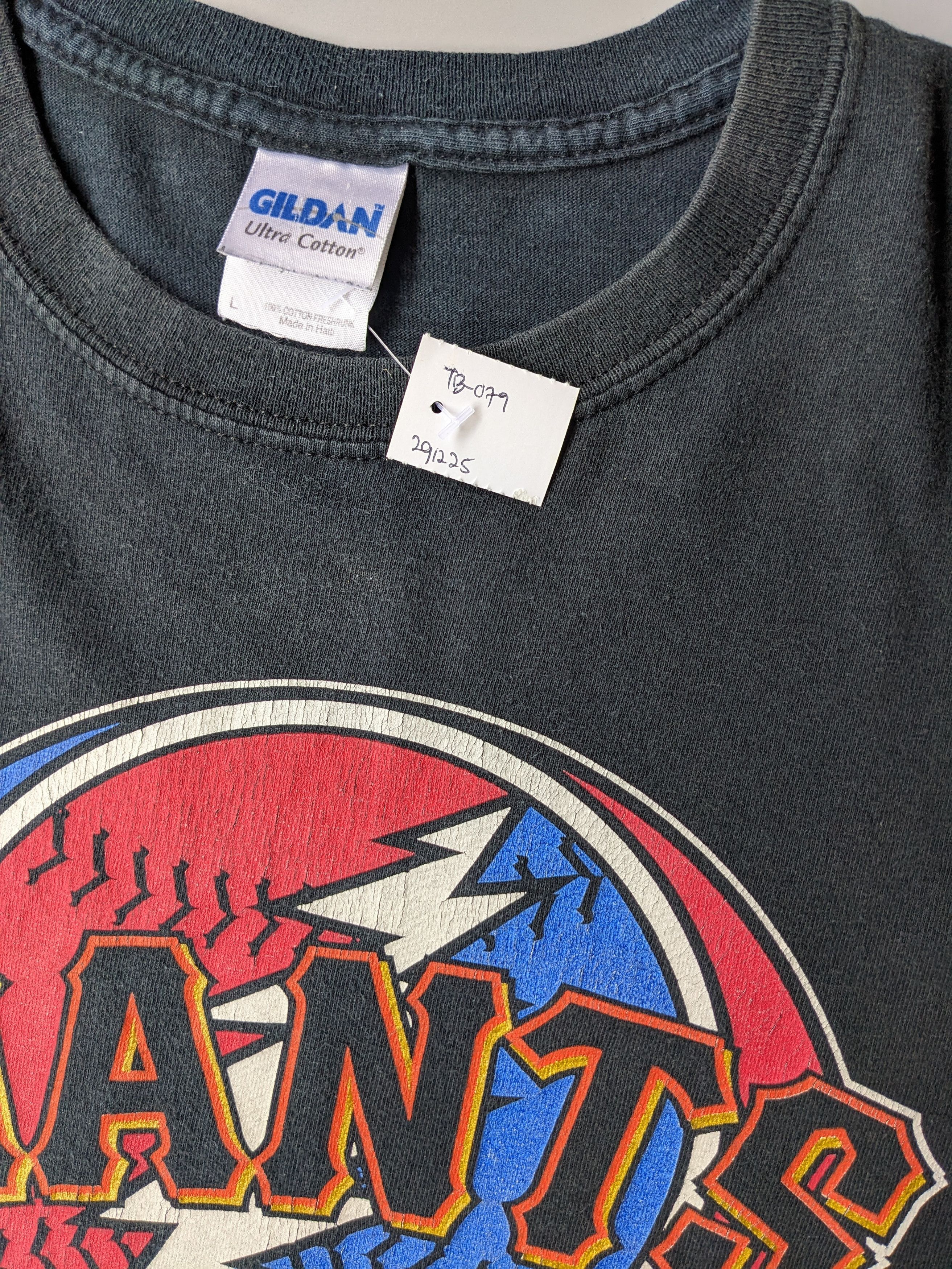 Grateful Dead Vintage 00s Grateful Dead x San Francisco Giant Size US L / EU 52-54 / 3 - 5 Thumbnail