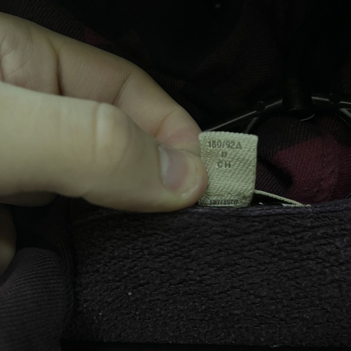 Burberry Burberry Hoodie Size S Luxury Size US S / EU 44-46 / 1 - 12 Thumbnail