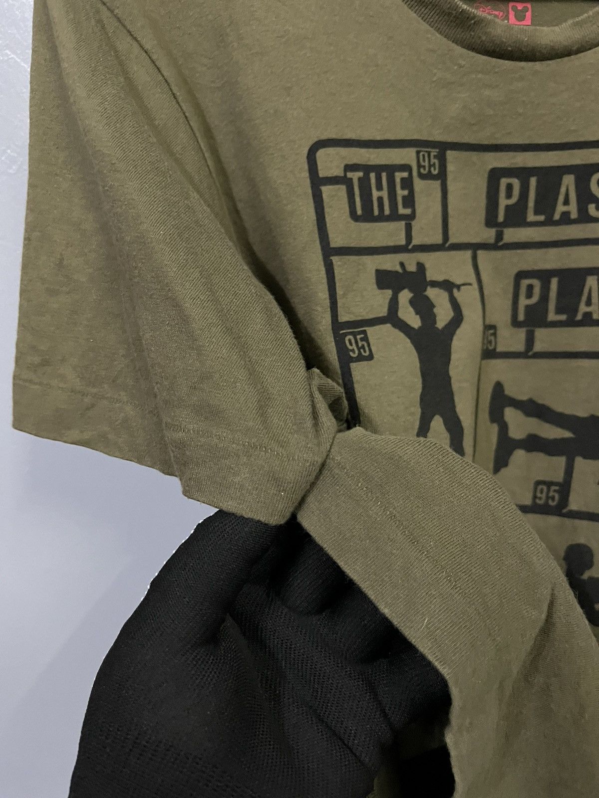 Uniqlo × Vintage Uniqlo x disney tee Size US L / EU 52-54 / 3 - 3 Thumbnail
