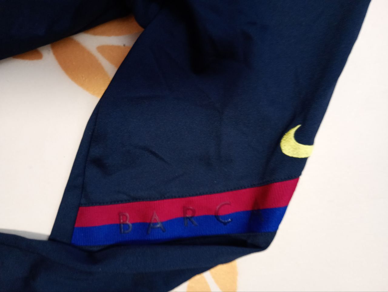 Nike Nike Barcelona FC Track Top Jacket 2019-2020 kids size XL Size US S / EU 44-46 / 1 - 9 Thumbnail