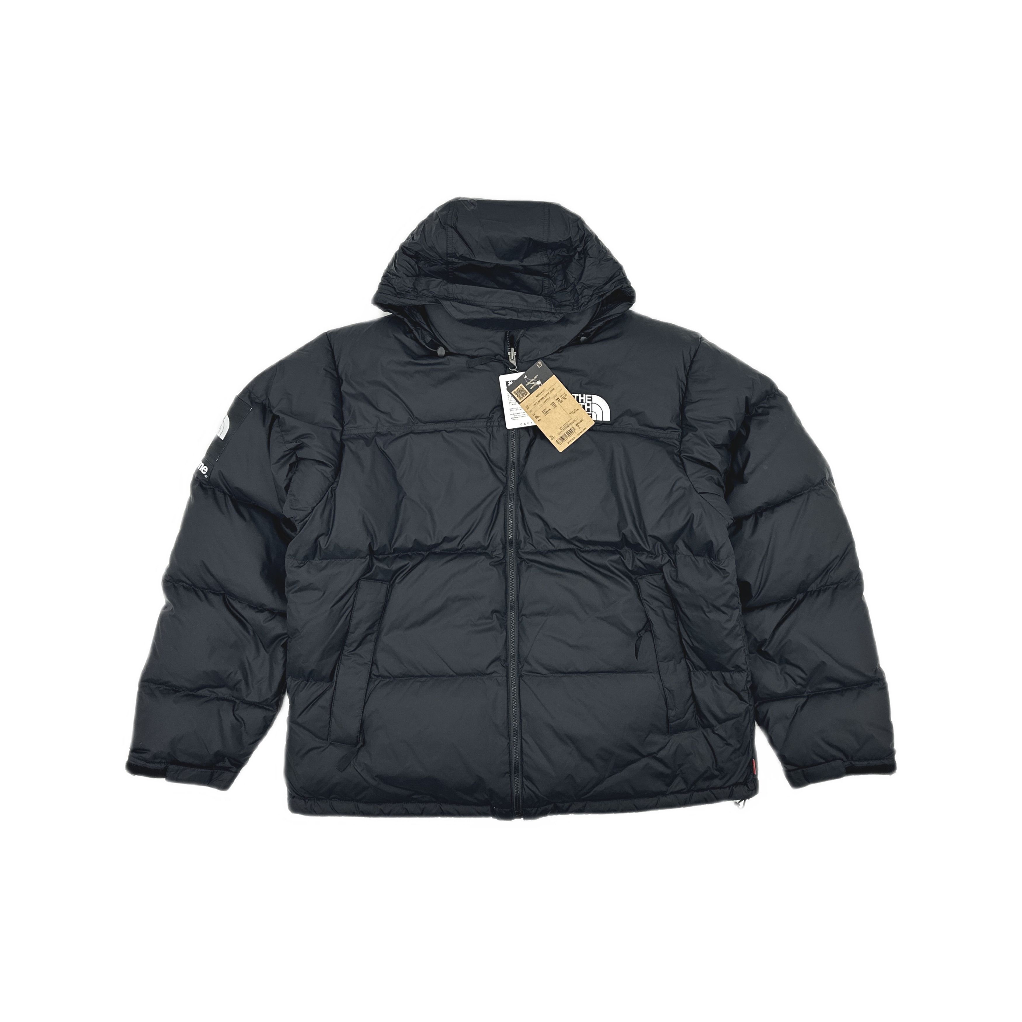 Supreme × The North Face Supreme North Face Down Filled Zip Jacket