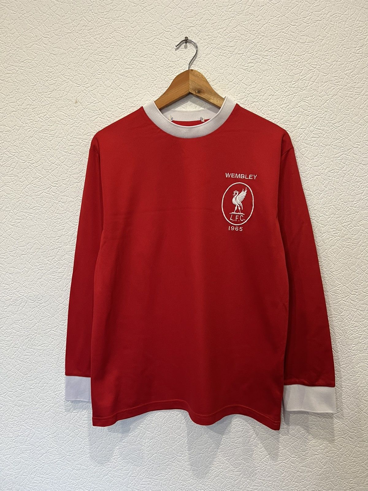 Other Liverpool Vintage Longsleeve Jersey Shirt Mens Size US S / EU 44-46 / 1 - 1 Thumbnail