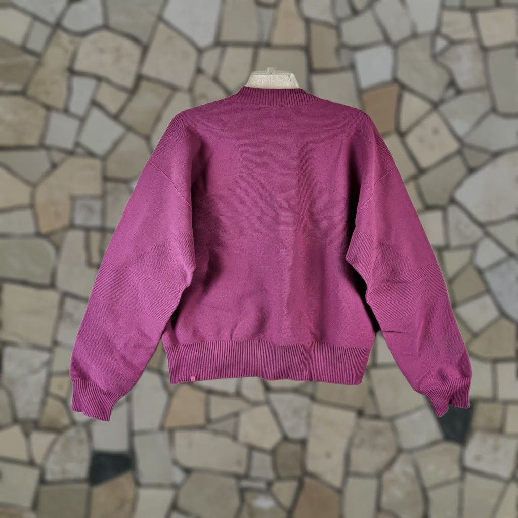 Lululemon Lululemon All Around Crewneck Recycled Nylon Sweater Pink Size L Women Knit Pullover Size L / US 10 / IT 46 - 1 Thumbnail