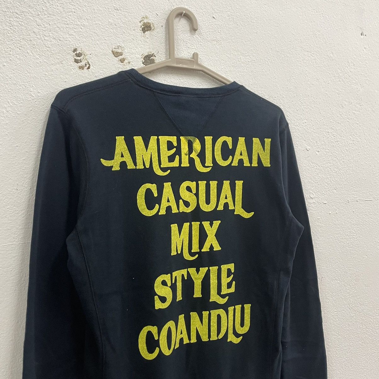 Japanese Brand × Vintage 🔥Vintage Coandlu Big Logo Sweatshirts Size US XS / EU 42 / 0 - 4 Thumbnail