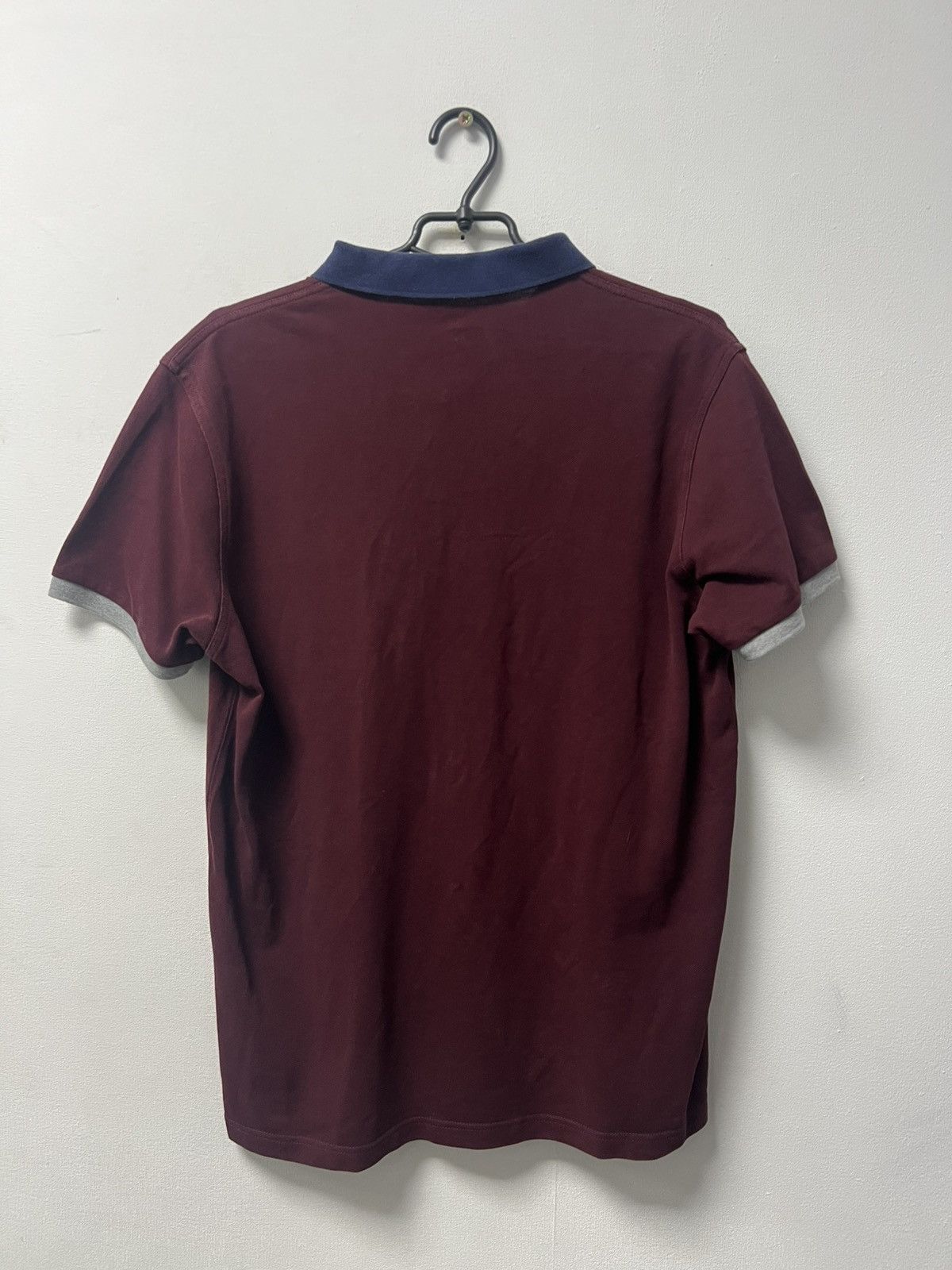 Moncler Moncler Polo Shirt Size US XL / EU 56 / 4 - 10 Thumbnail