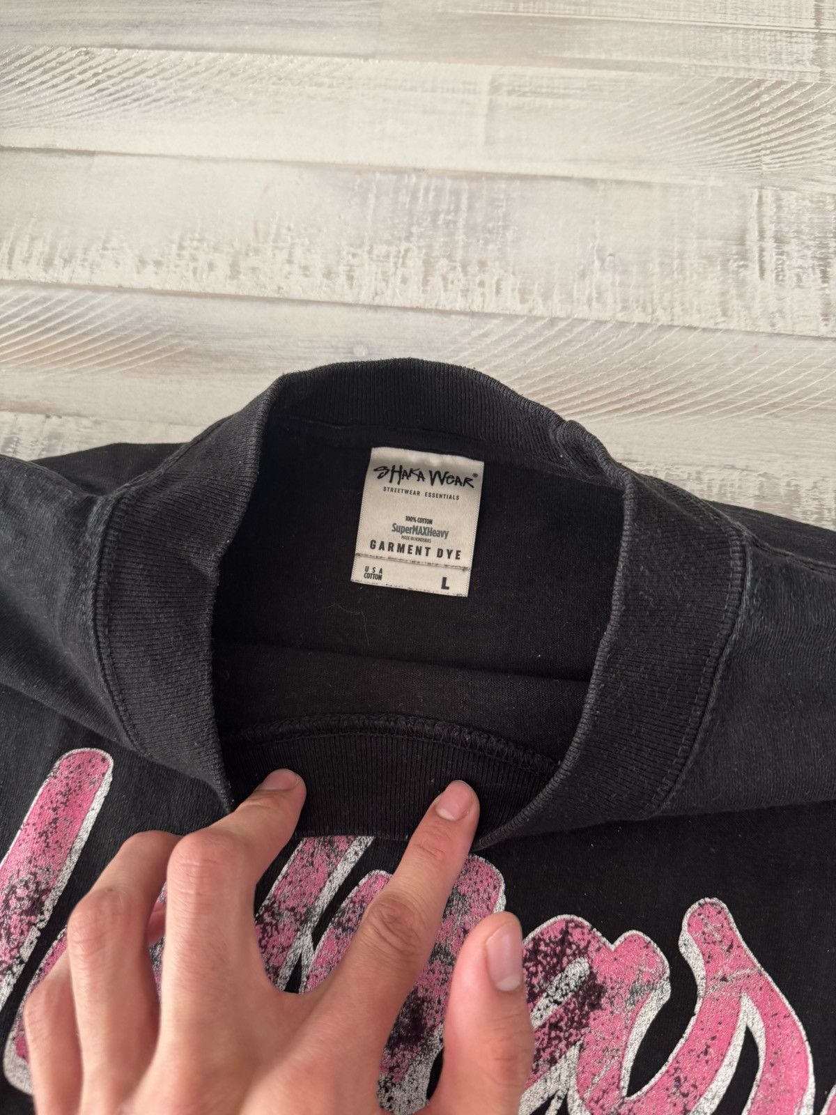 Vintage Black Yellyard, Kozy Quan brand Size US L / EU 52-54 / 3 - 3 Thumbnail
