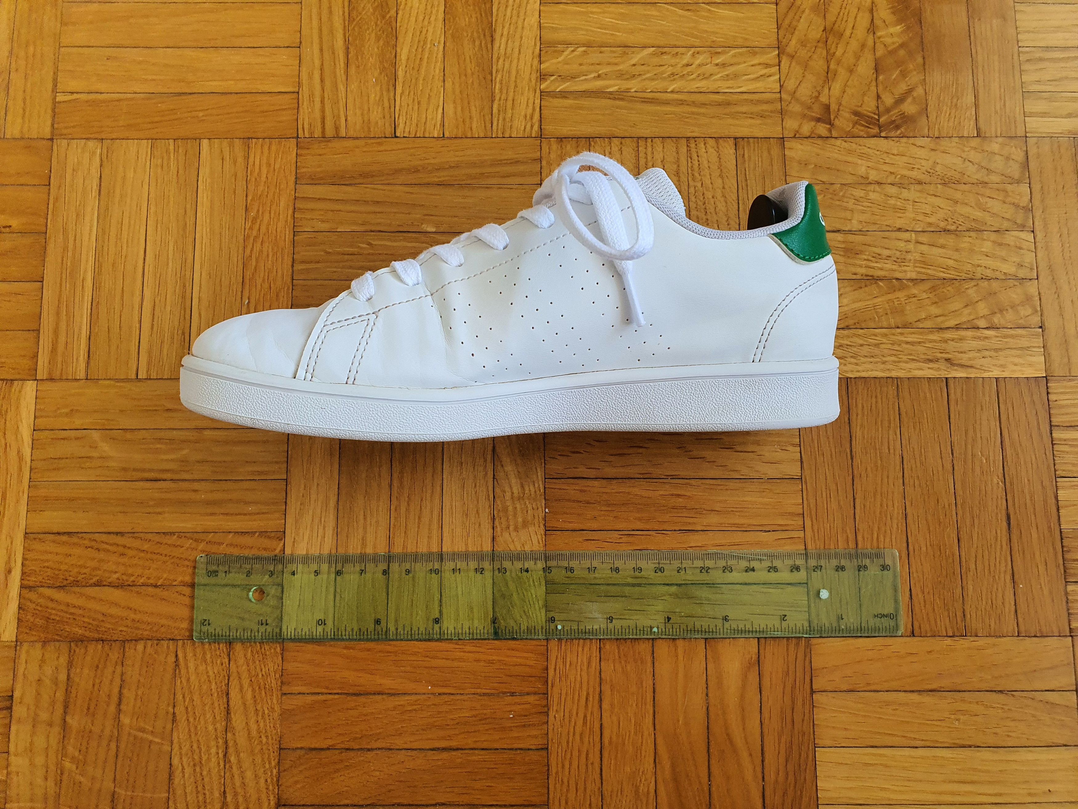 Adidas Mod: ADVANTAGE - Tennis Lifestyle Sneakers Trainers Size US 5 / IT 35 - 10 Thumbnail
