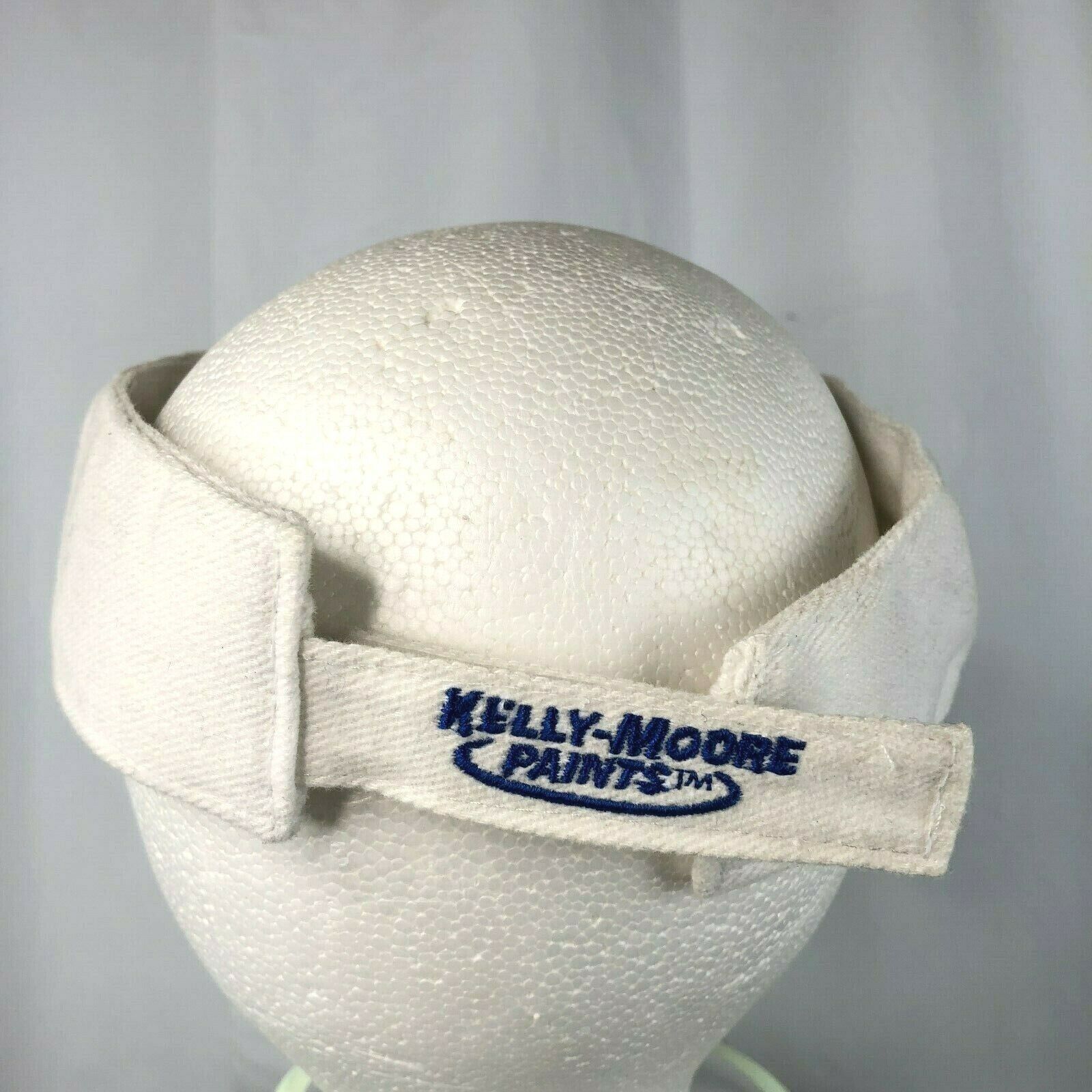 Other Oakland A's Athletics White Visor Cap SGA July 4th USA + In- Size 46 - 7 Thumbnail