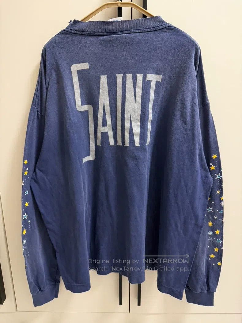 Saint Michael Saint Michael Disney Co-branded Dream Mickey Retro Old Lon Size US XL / EU 56 / 4 - 2 Thumbnail