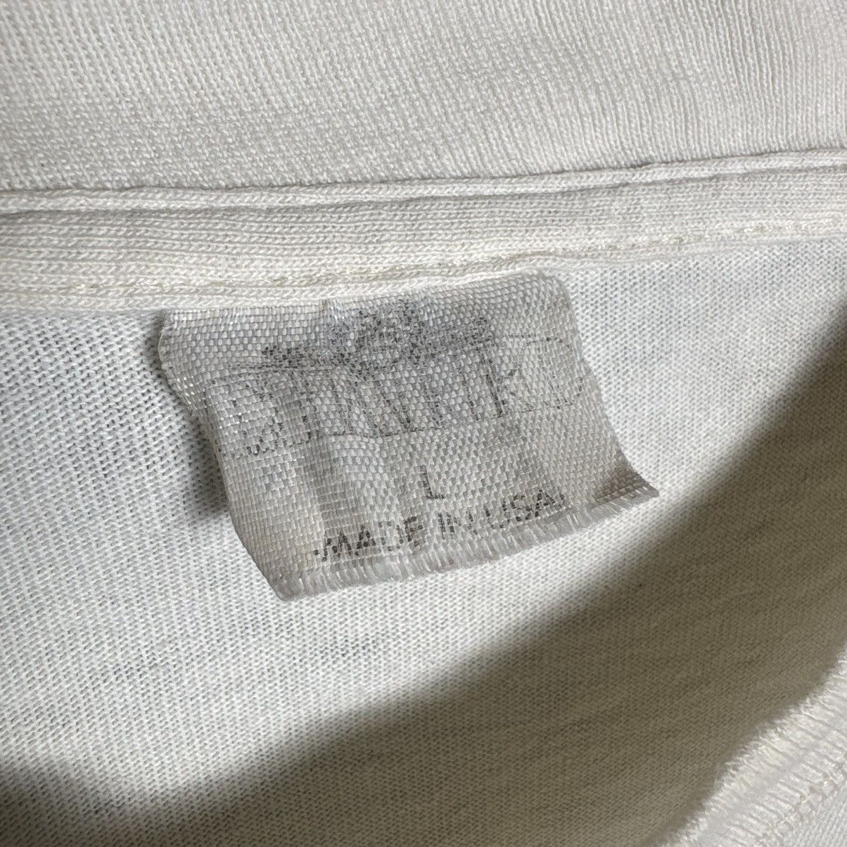 Vintage Vintage 90s Blanket Art El Charro USA Graphic T-Shirt Size US L / EU 52-54 / 3 - 6 Thumbnail