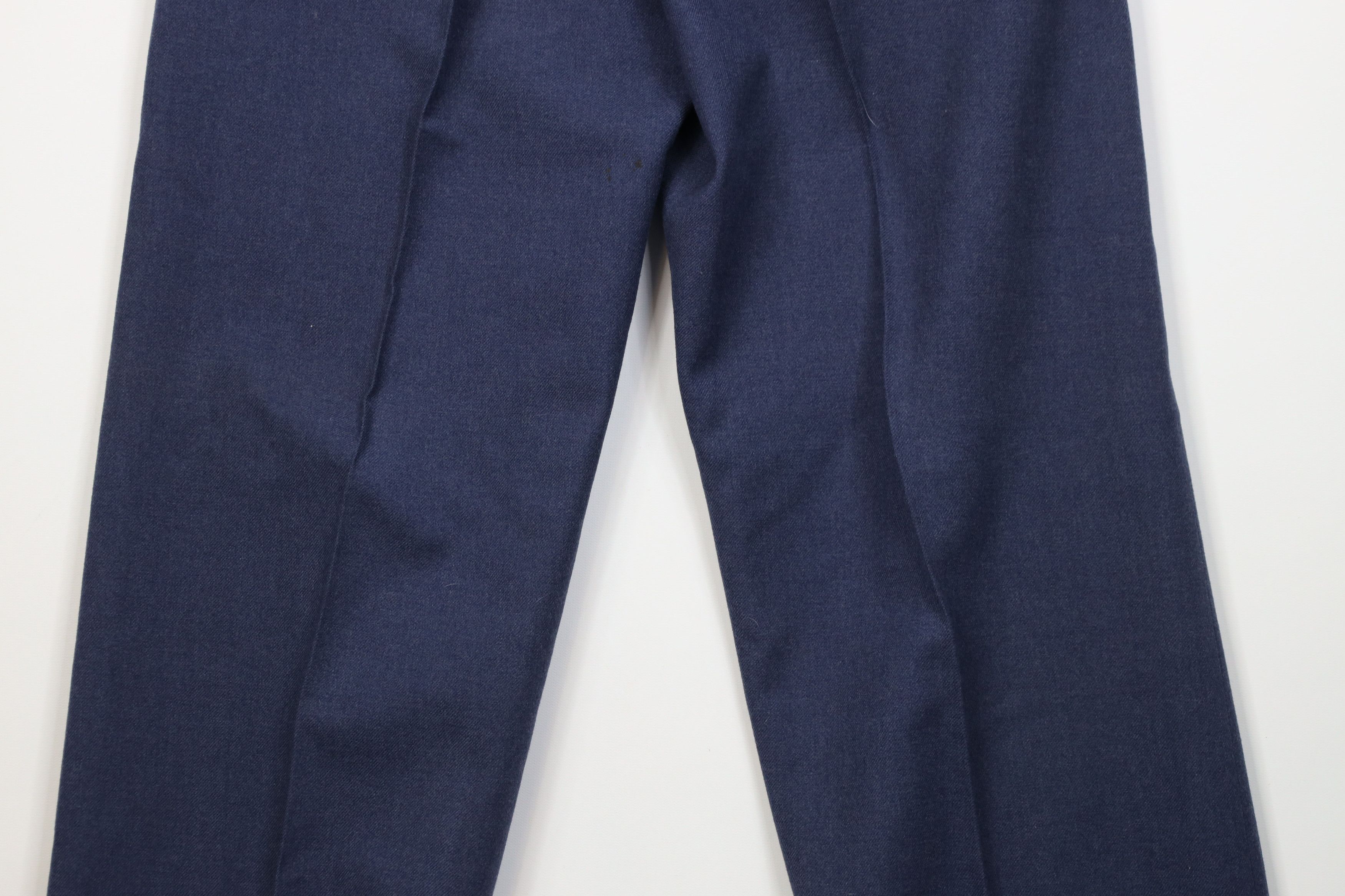 Vintage Vintage 50s Korean War USGI USAF Wide Leg Pants Trousers Size US 30 / EU 46 - 14 Thumbnail