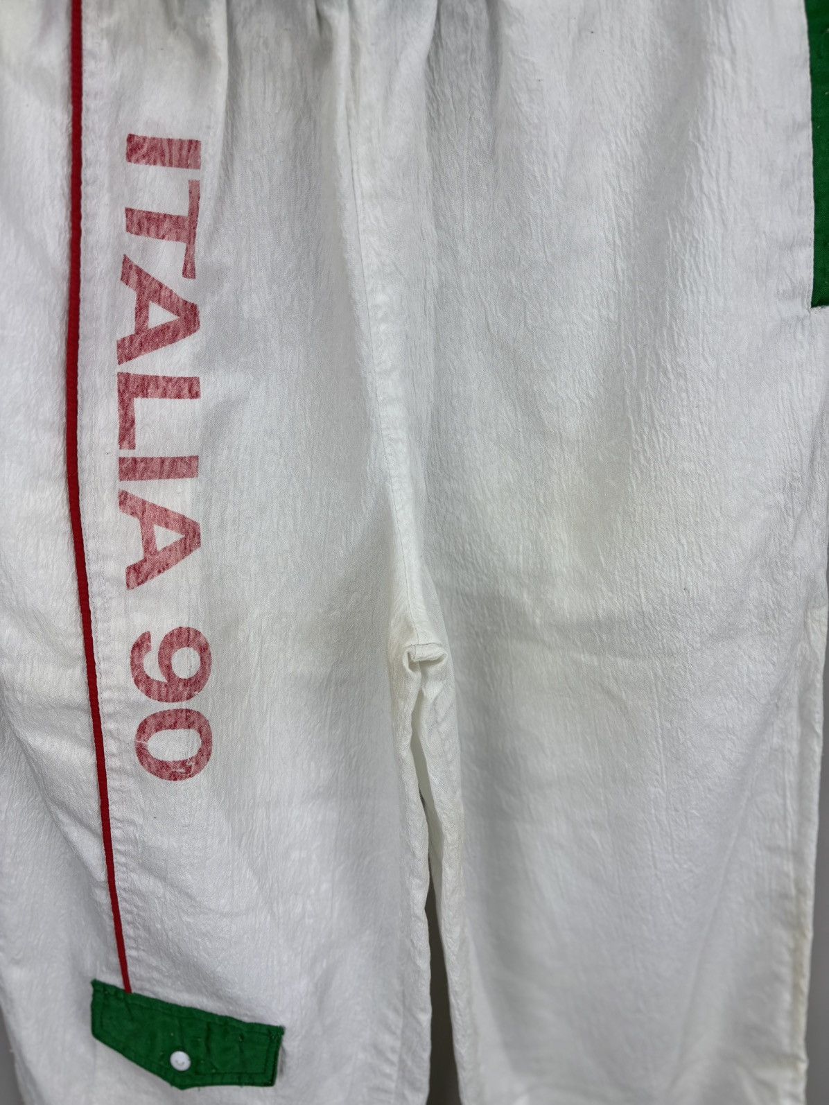 Vintage Vintage suit football world championship Italia 1990 Size S Size US S / EU 44-46 / 1 - 14 Thumbnail