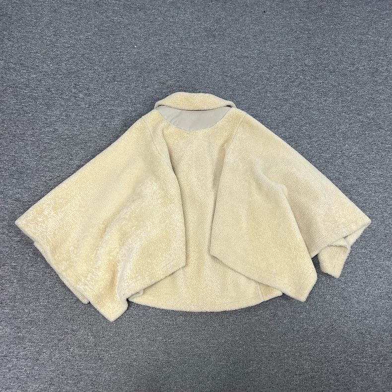 Loewe loewe Cloak shawl coat 2505-Nextarrow Size US S / EU 44-46 / 1 - 2 Thumbnail