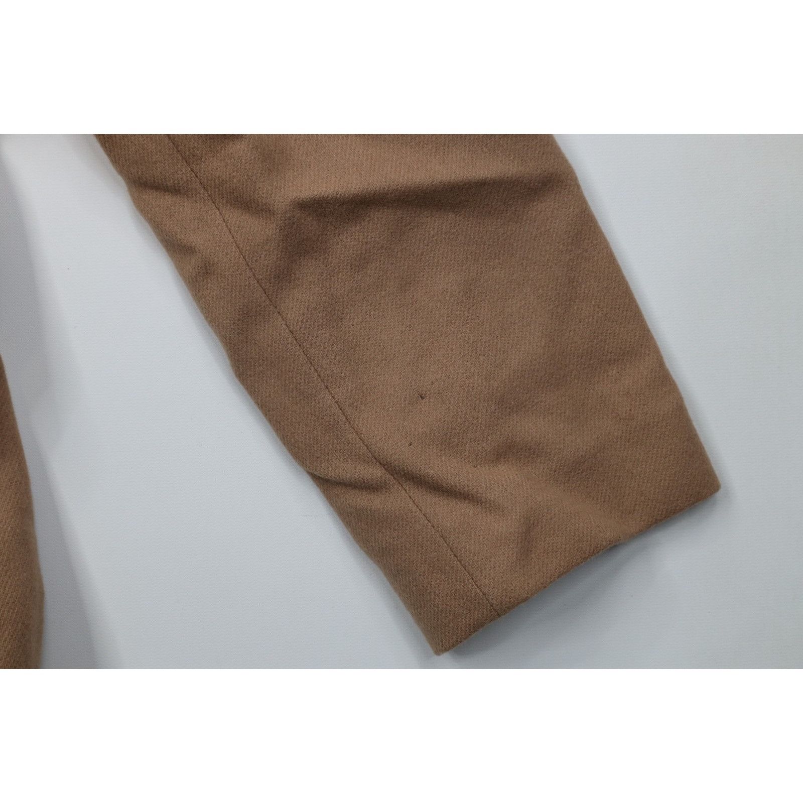 Vintage AS IS Vintage 90s 2 Piece Business Wool Skirt Suit Size XL / US 12-14 / IT 48-50 - 6 Thumbnail