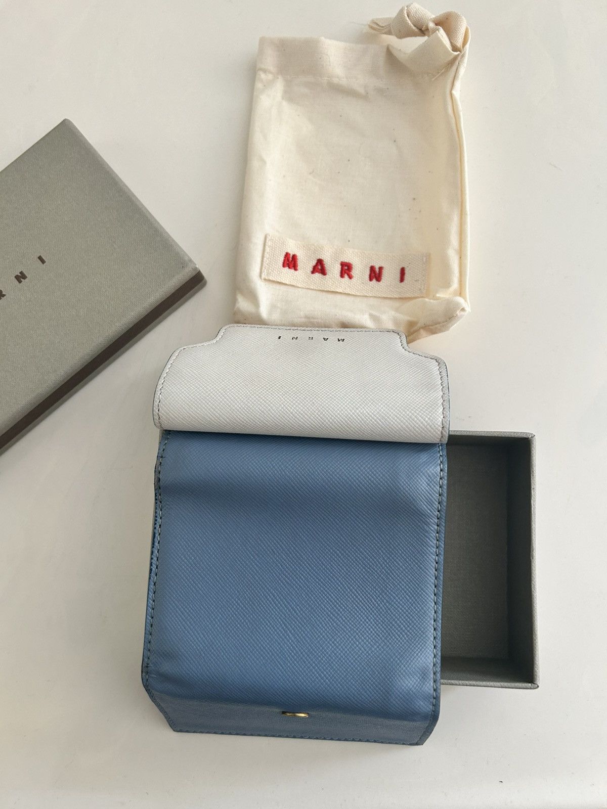 Marni Marni Wallet Size ONE SIZE - 8 Thumbnail
