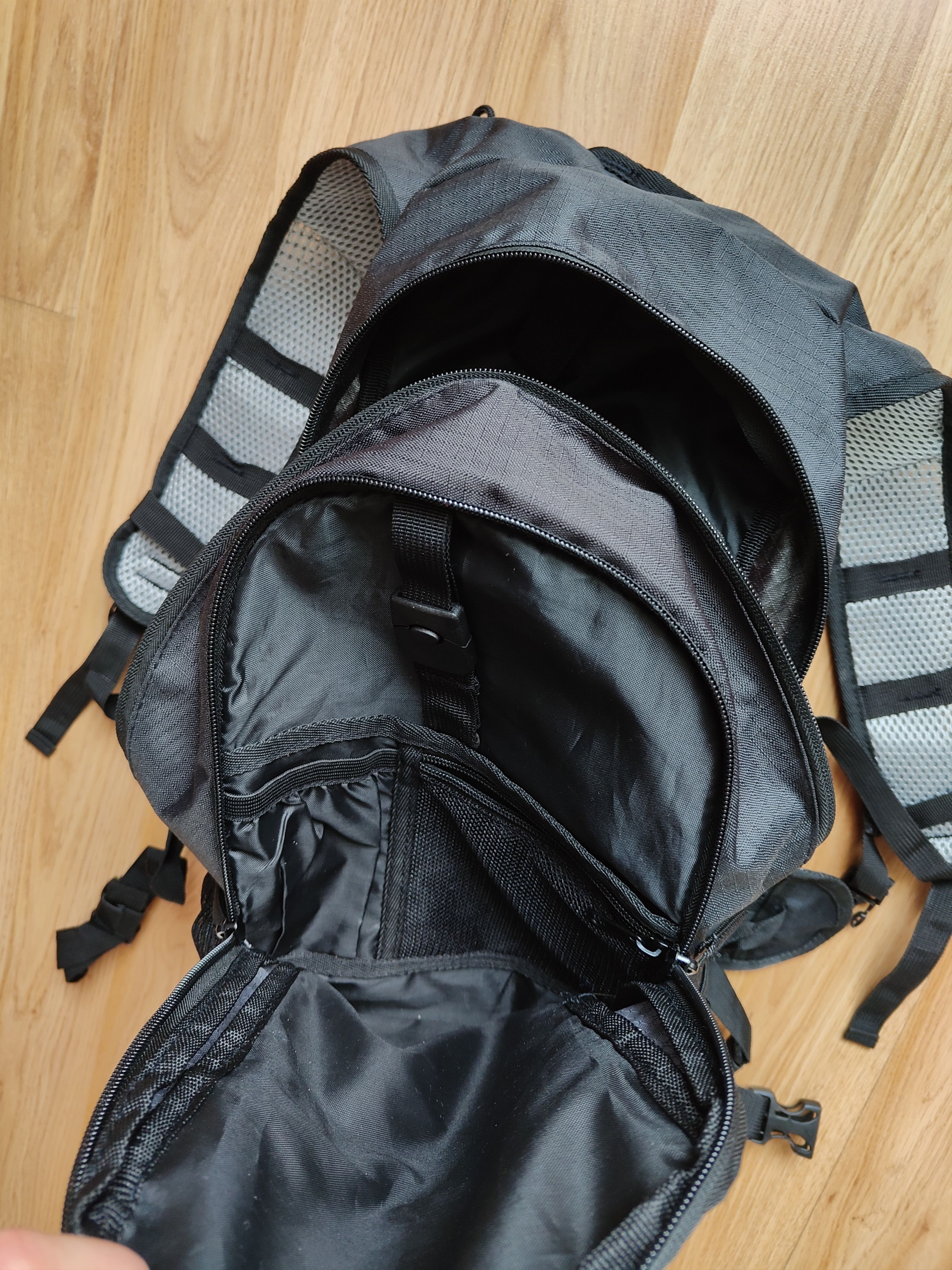 Gear for Sports Held sports backpack bike backpack trekking outdoor Size ONE SIZE - 9 Thumbnail
