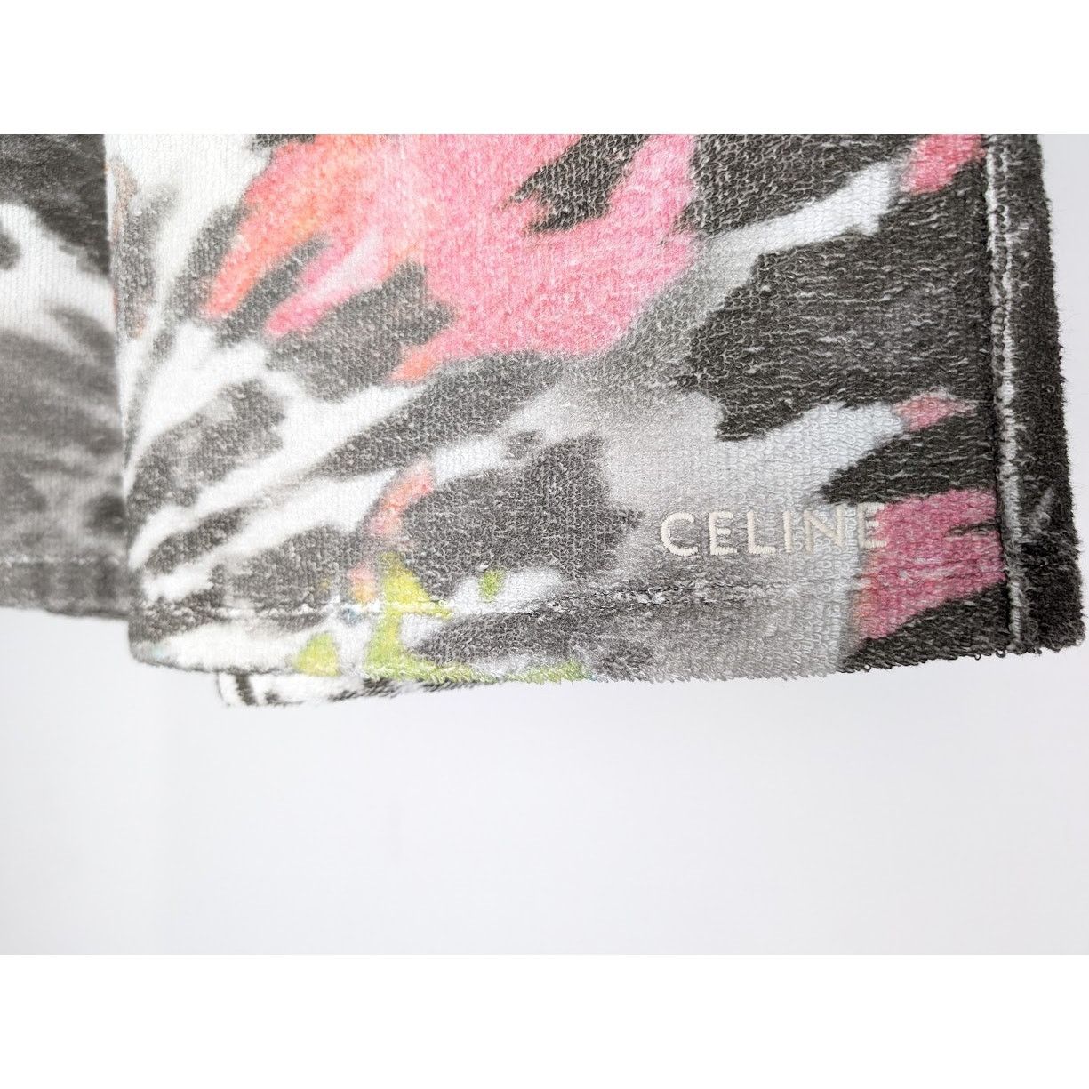 Celine o1rshd1 Short in Multicolor Size US 32 / EU 48 - 5 Thumbnail