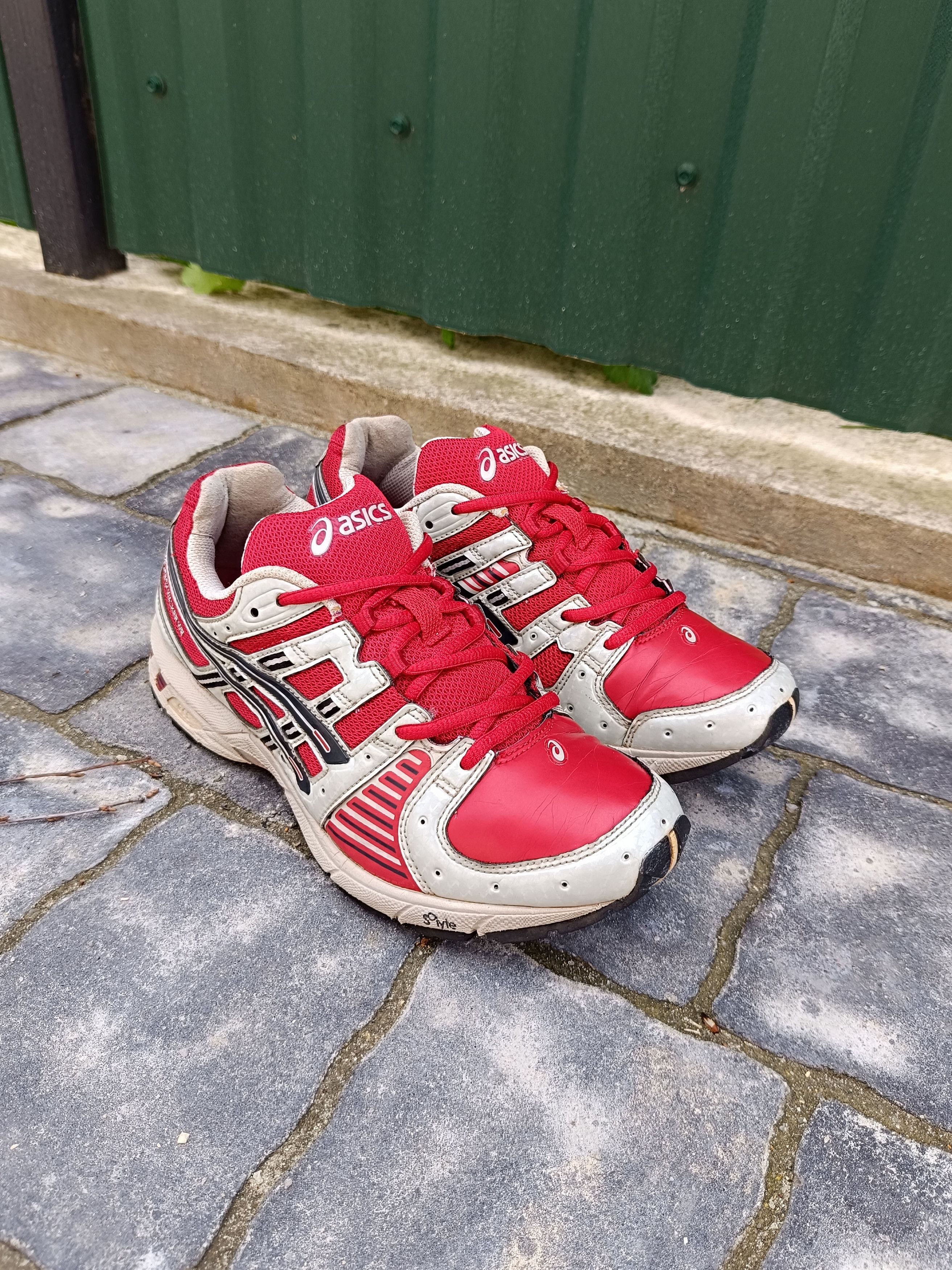 Asics Shoes Asics QN753 Vintage old school Size US 10 / IT 40 - 1 Thumbnail
