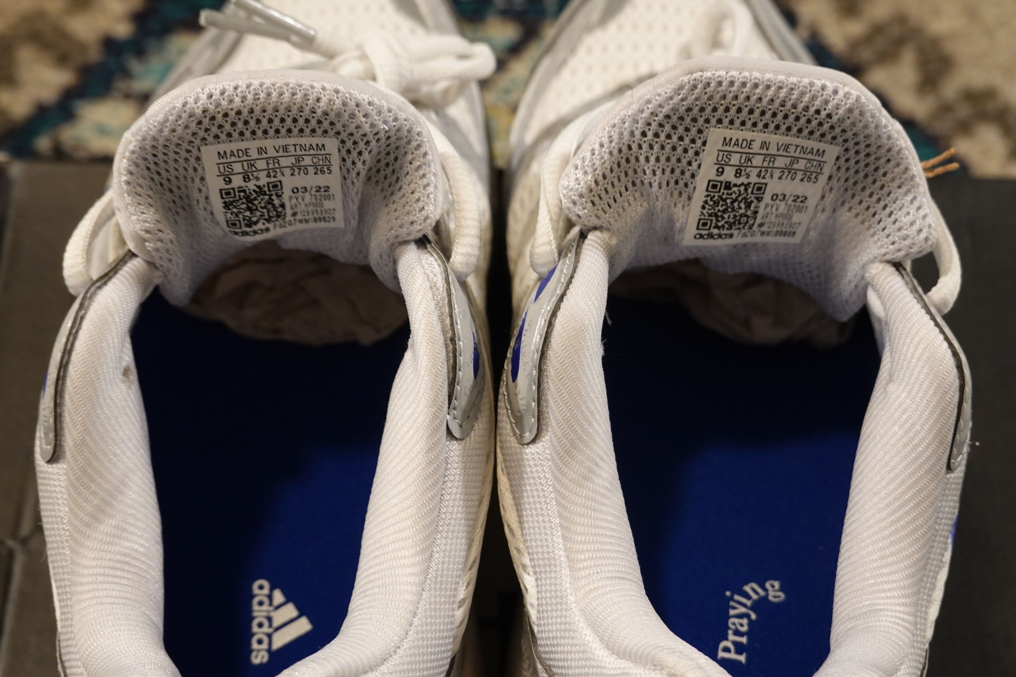 Adidas × Praying Praying Adidas SuperNova Cushion 7 Size US 9 / EU 42 - 5 Thumbnail