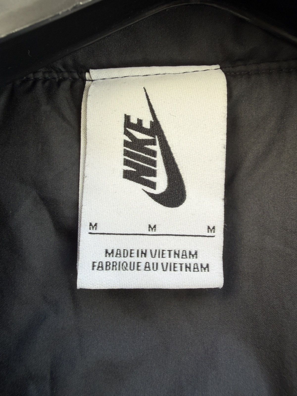 Fear of God × Nike NIKE X FEAR OF GOD Parka Jacket coat Size US M / EU 48-50 / 2 - 3 Thumbnail