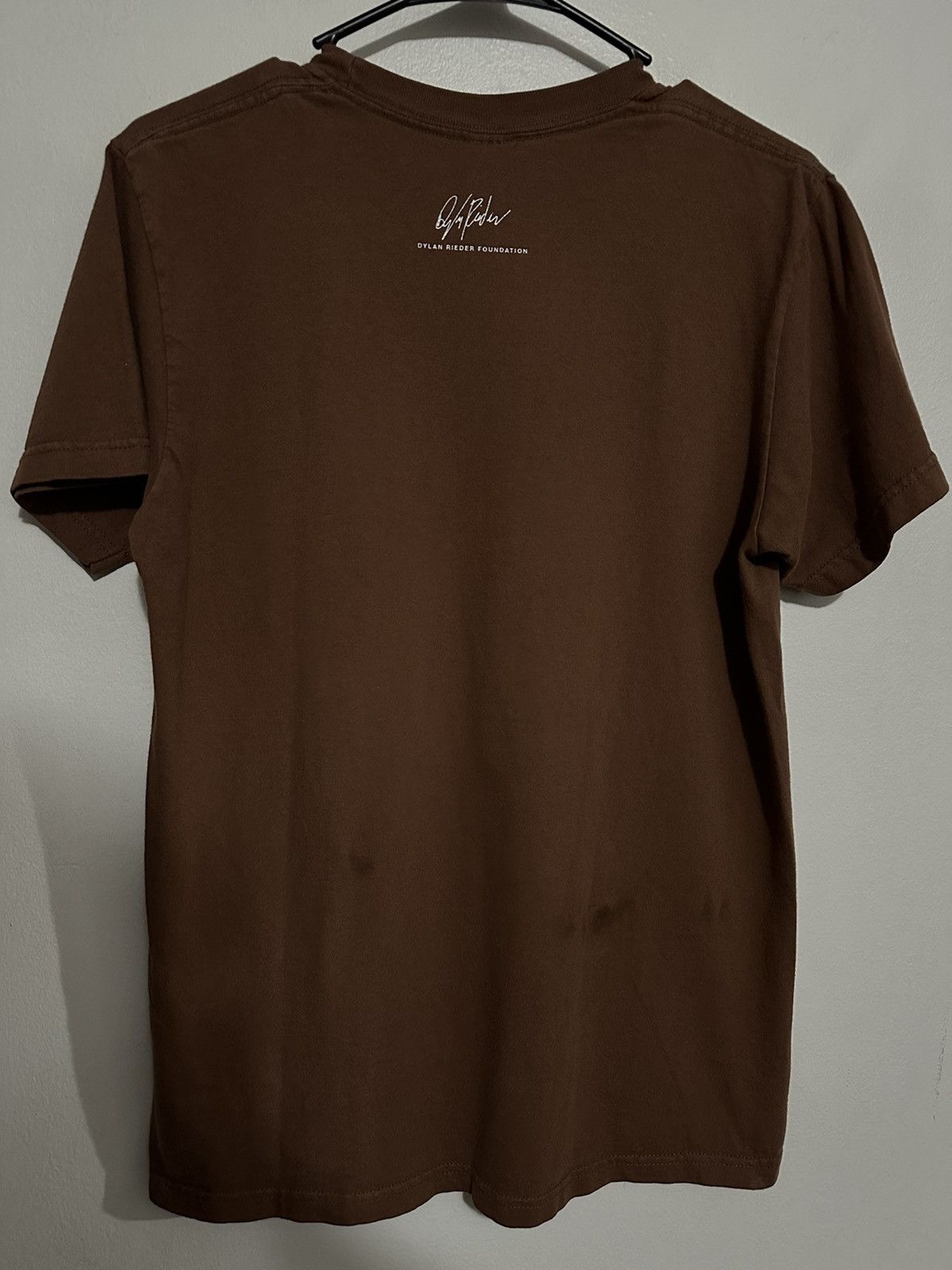 Supreme Supreme Dylan Tee Size US S / EU 44-46 / 1 - 3 Thumbnail