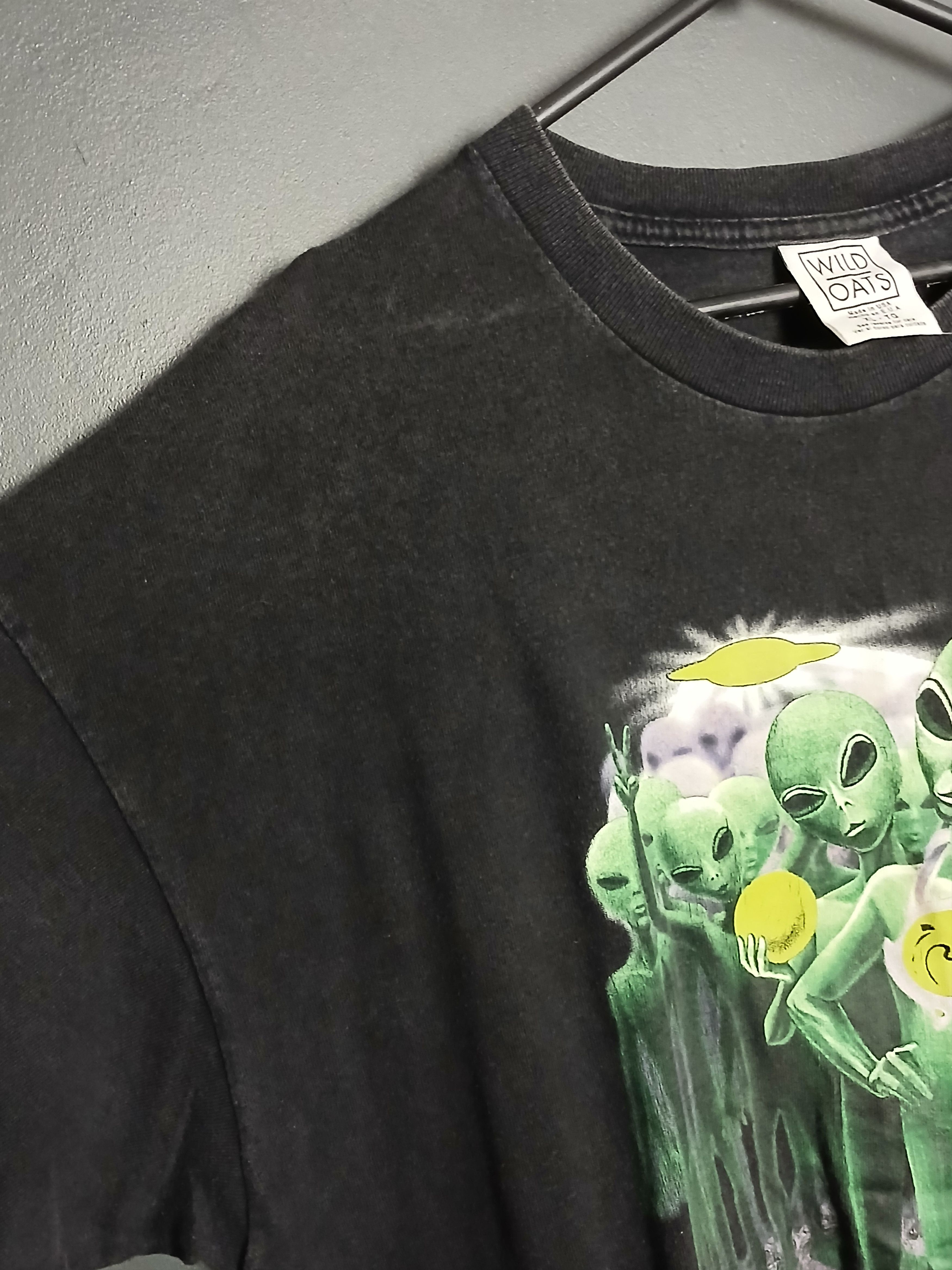 Alien Workshop × Vintage Vintage Alien Workshop Skategang T-Shirt Size US XL / EU 56 / 4 - 6 Thumbnail