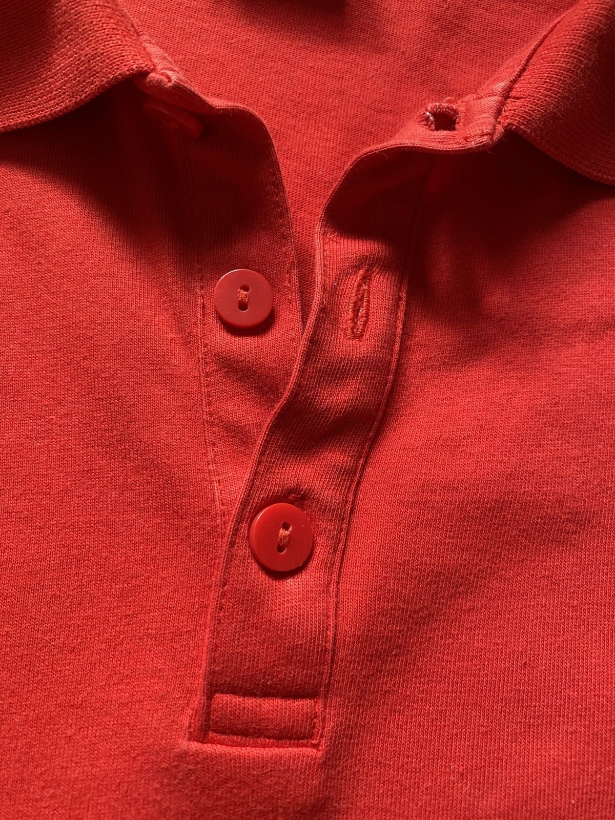 Ferrari × Puma Puma x Ferrari Scuderia Polo Shirt Red F1 Racing Formula 1 Size US XL / EU 56 / 4 - 4 Thumbnail