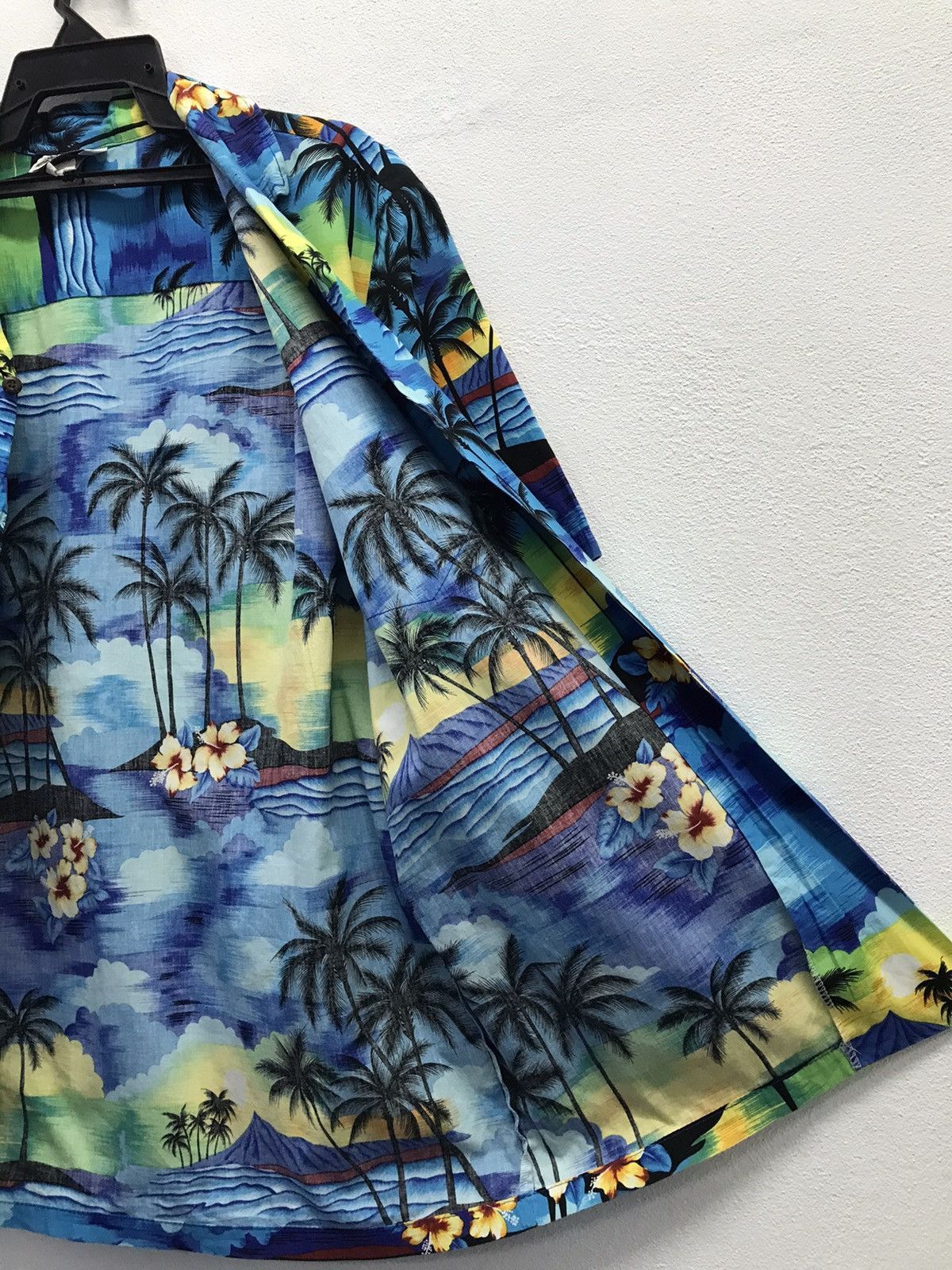 Vintage Vintage Aloha Republic Made In Hawaii Usa Shirt Button Up Size US L / EU 52-54 / 3 - 8 Thumbnail
