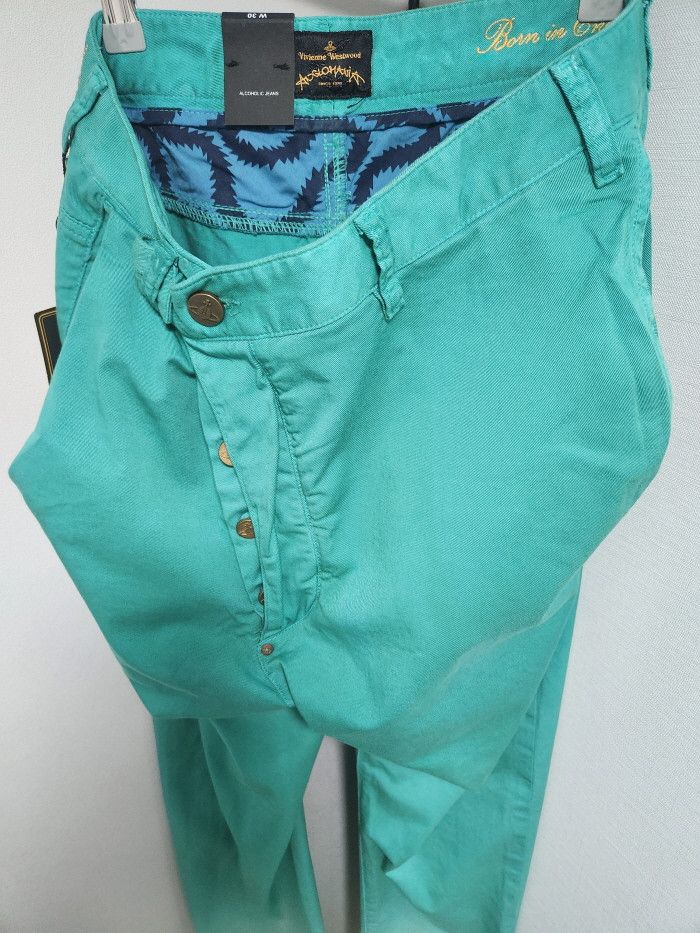 Vivienne Westwood Vivienne westwood Alcoholic Jean Size 28" / US 6 / IT 42 - 2 Thumbnail