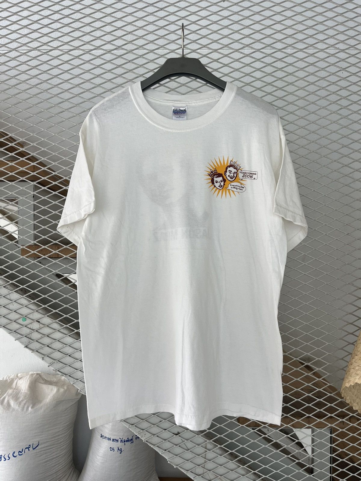 Vintage Vintage Jason Mraz Home coming 2006’s T-shirt Size US L / EU 52-54 / 3 - 2 Thumbnail