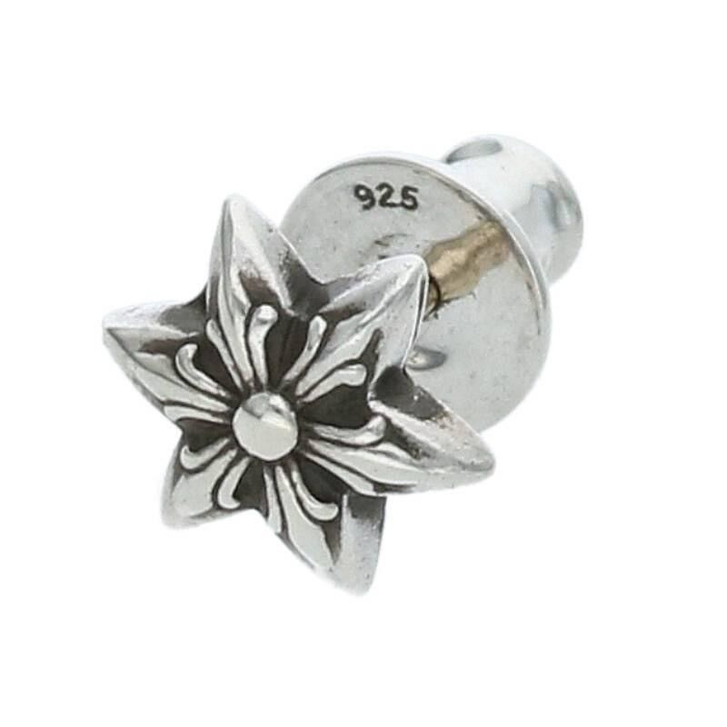Chrome Hearts Star Earring