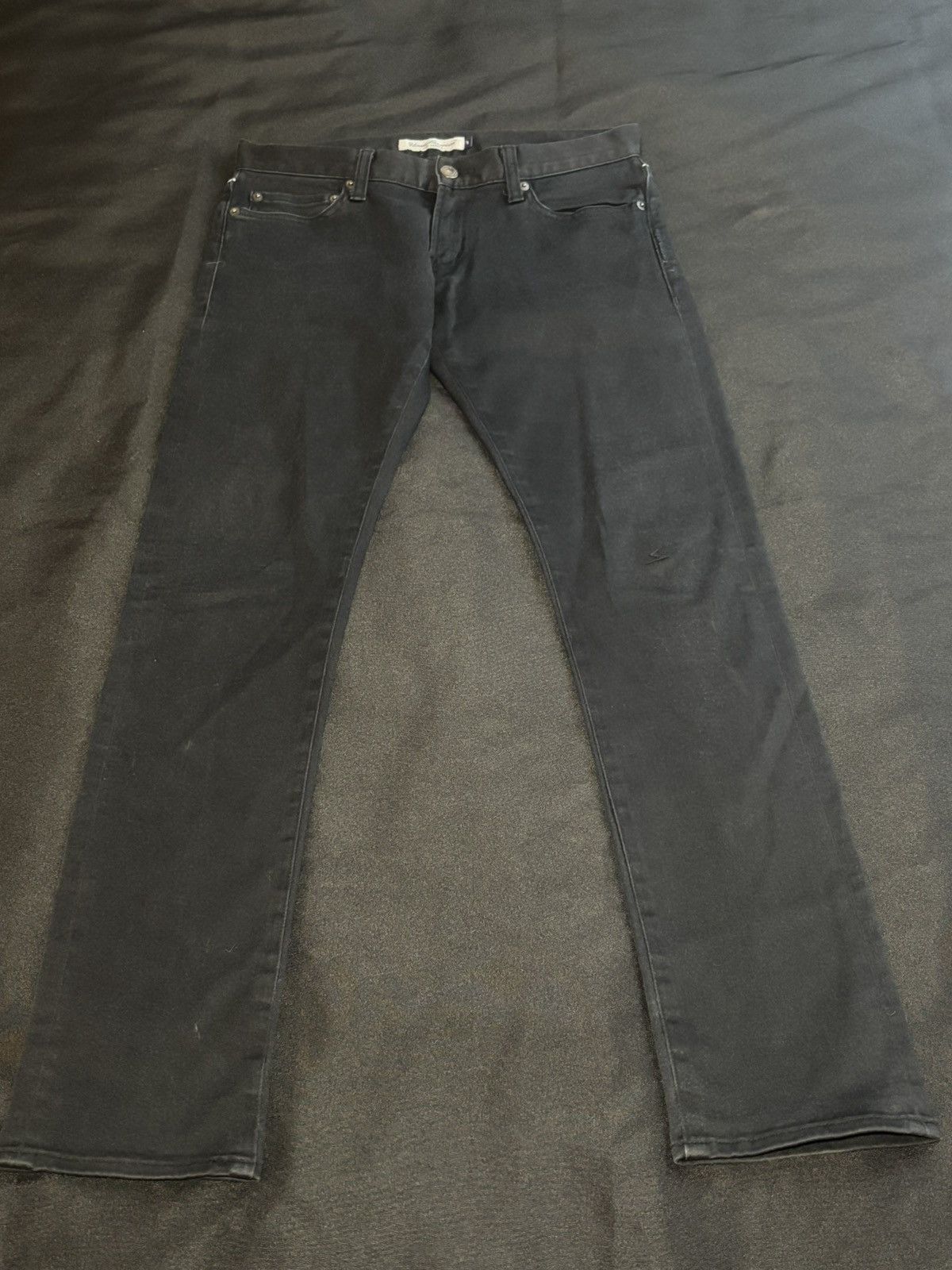 Undercover Black Undercover Denim Size US 28 / EU 44 - 1 Thumbnail