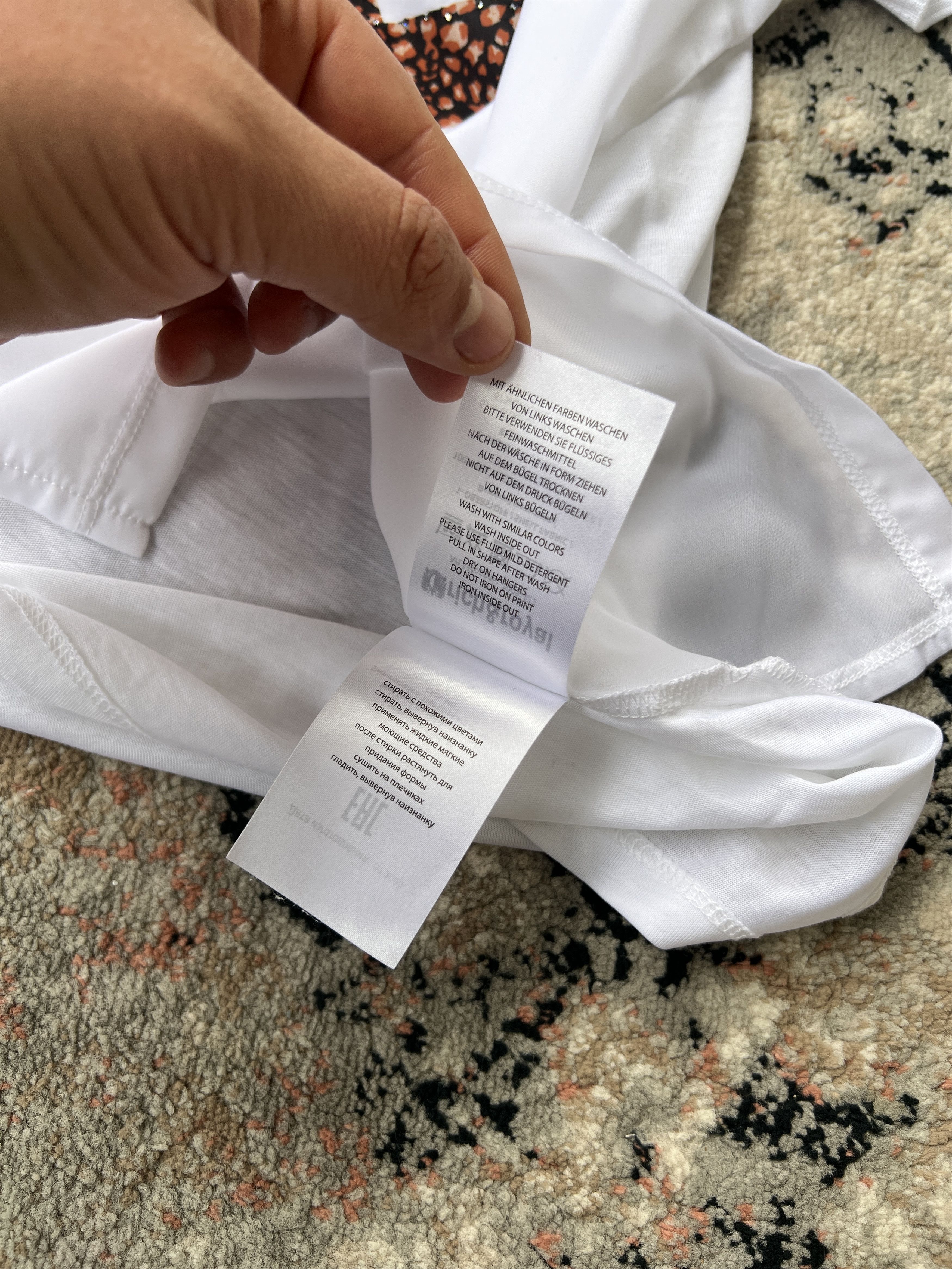 Other Rich & Royal Tee Size XS / US 0-2 / IT 36-38 - 5 Thumbnail
