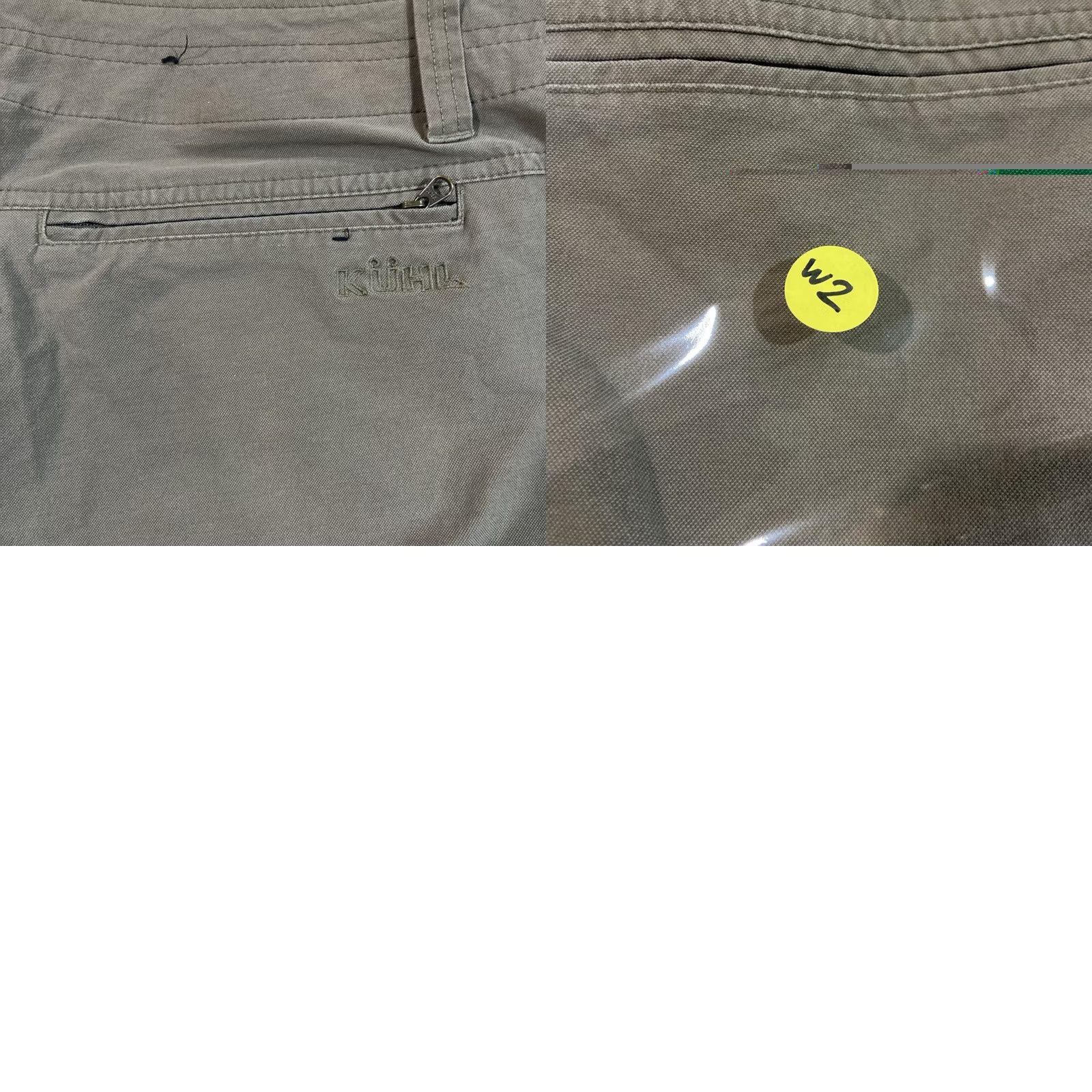 Vintage Kuhl RYDR Pants Men Regular Straight 38x30 Black Outdoors Hiking Vintage No Size US 38 / EU 54 - 8 Thumbnail