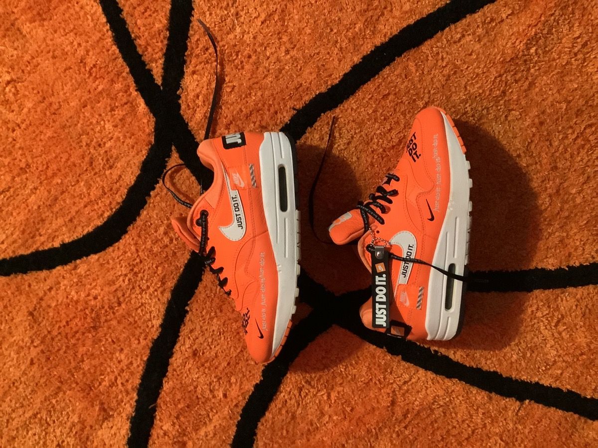 Nike Air Max 1 “Just Do It” Size US 6.5 / EU 39-40 - 1 Preview