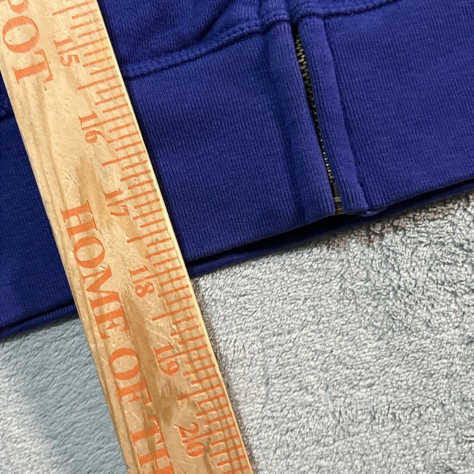 Polo Ralph Lauren Polo Ralph Lauren Hoodie Kids Youth Medium 8/10 Full Zip PRL Size US M / EU 48-50 / 2 - 6 Thumbnail