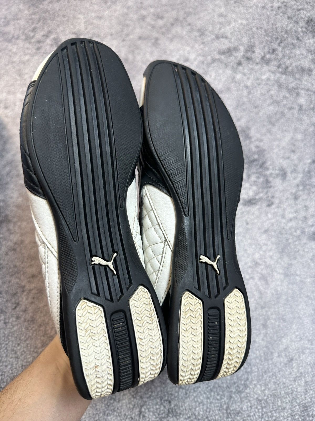 Ferrari × Puma Y2K Vintage Puma Logo Speedcat Sneakers Streetwear 36 4,5 US Size US 6 / IT 36 - 3 Thumbnail