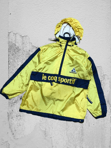 Le Coq Sportif Le Coq Sportif Light Jacket Size M / US 6-8 / IT 42-44 - 1 Thumbnail