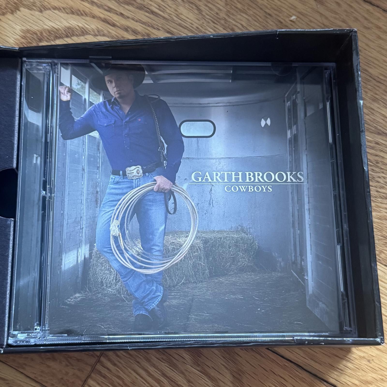 Other Garth Brooks The Ultimate Collection 10 Disc CD Box Set Size ONE SIZE - 5 Thumbnail