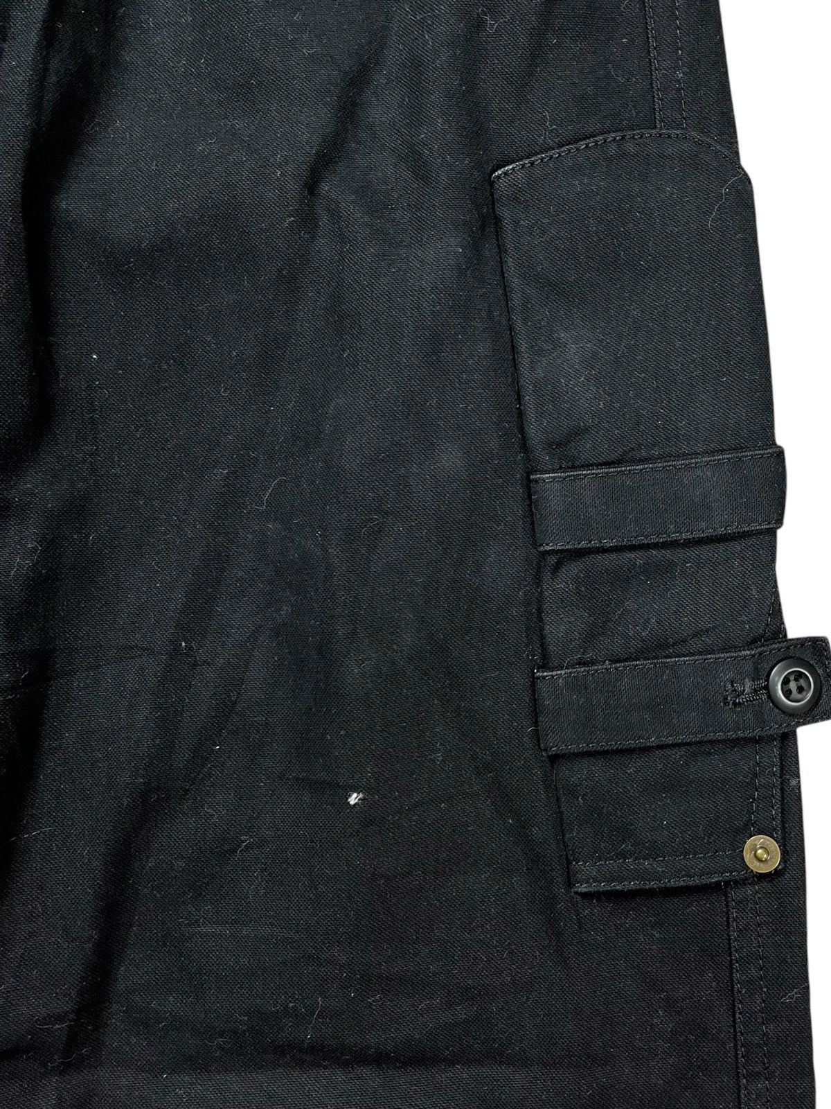 Nicole Club 2000s Nicole Club - Handgun Pocket Cargo Pants Size US 29 - 6 Thumbnail